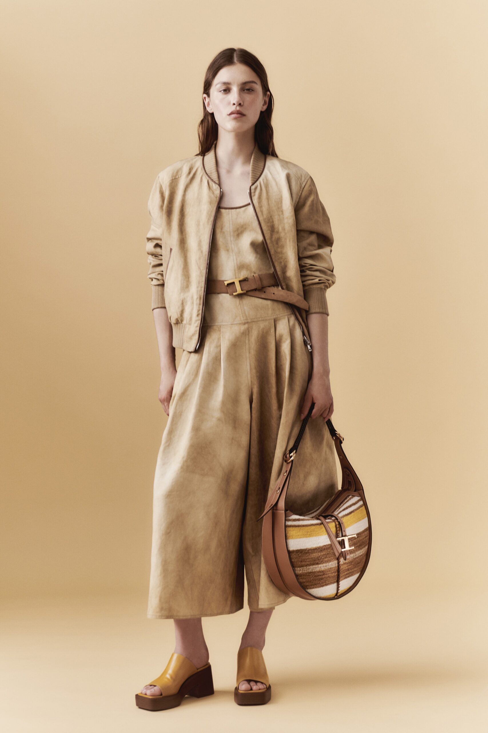 Tod’s Resort 23 Look 16