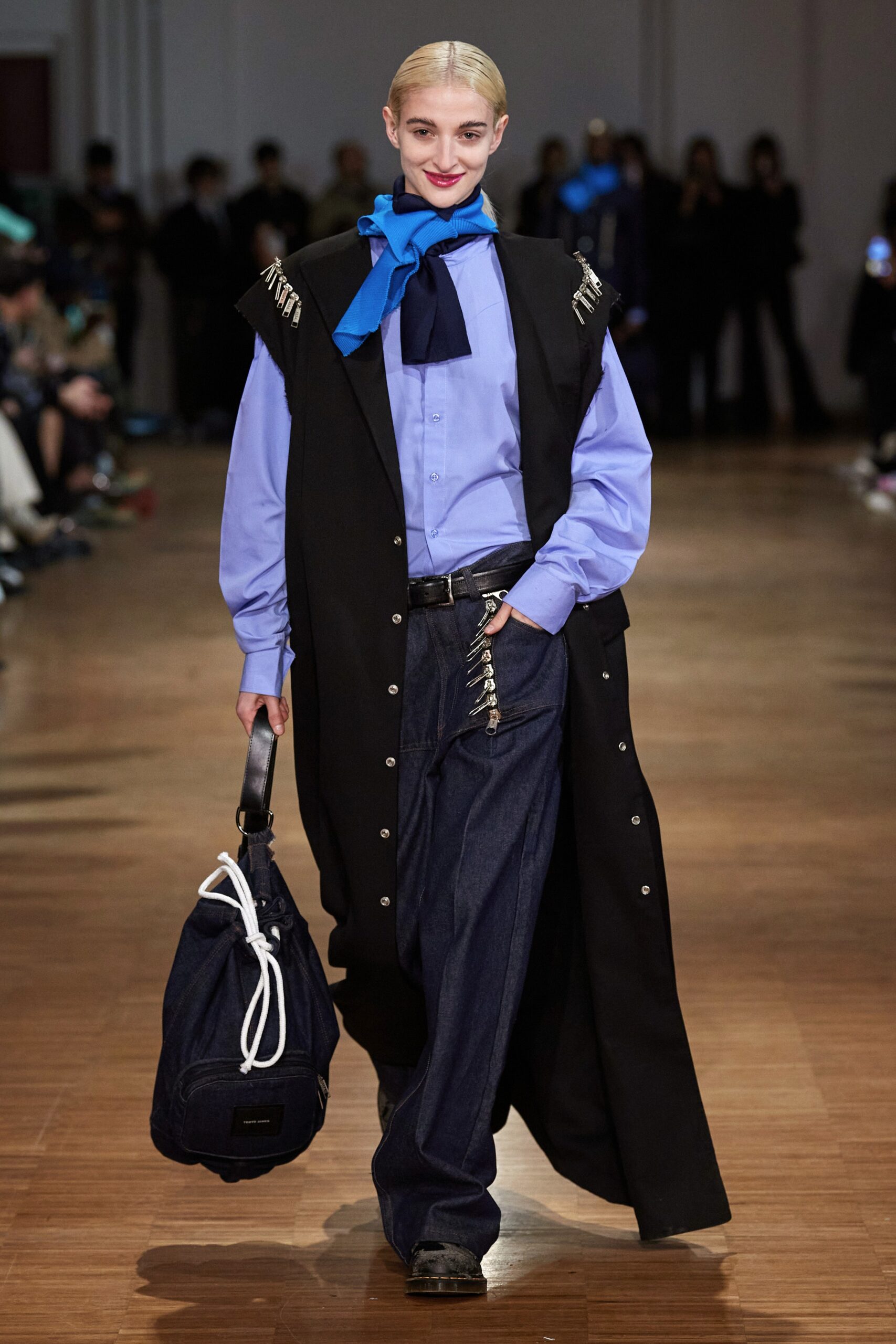 Tokyo James F/W 23 Look 16