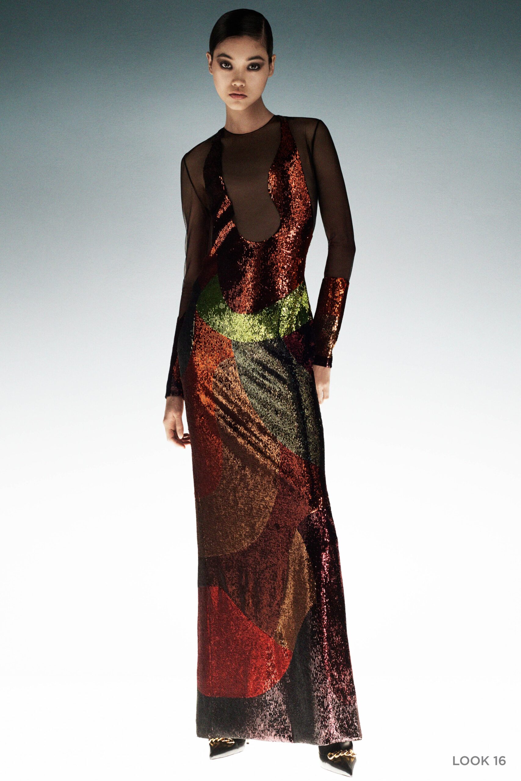 Tom Ford F/W 23 Look 16