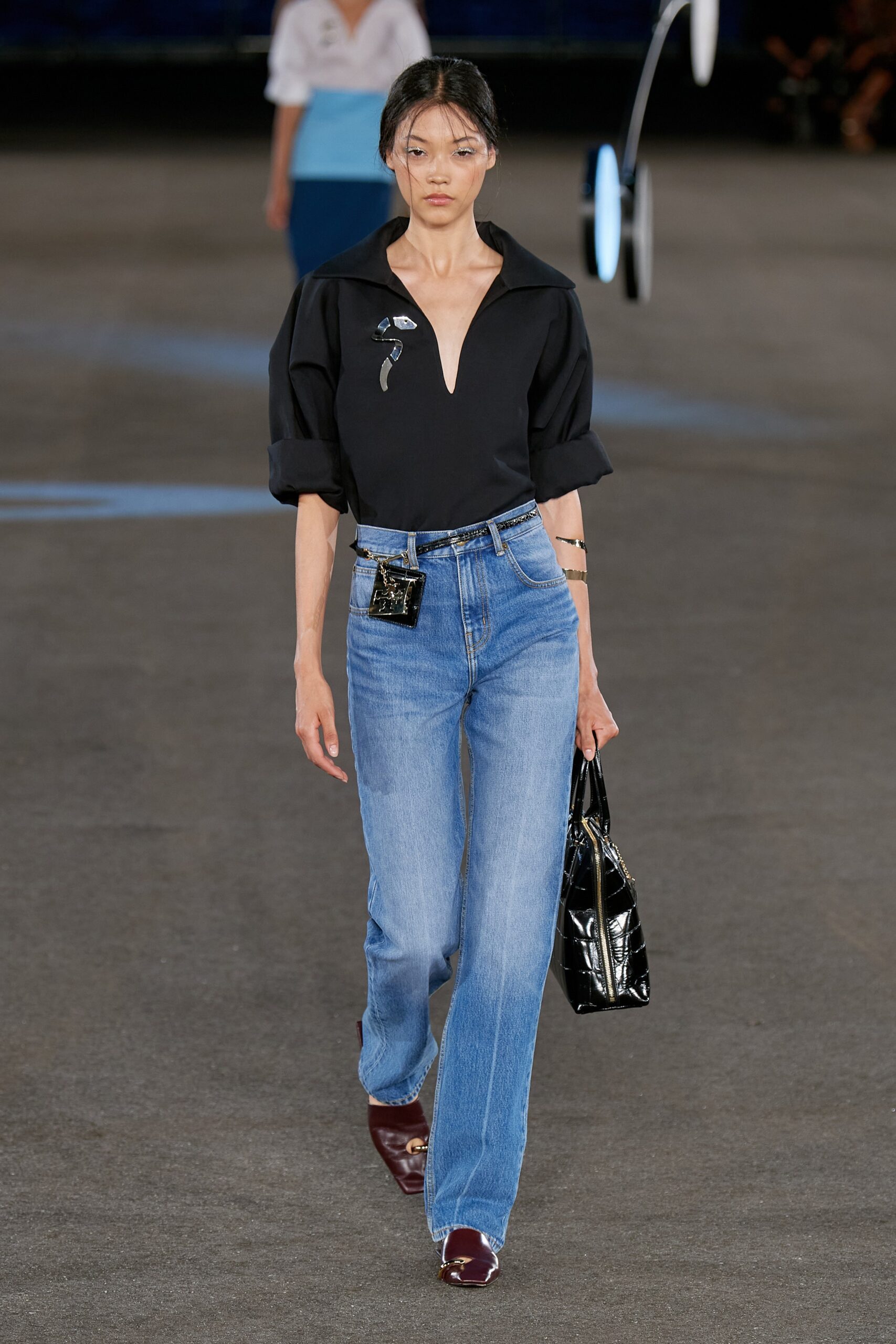 Tory Burch S/S 23 Look 16