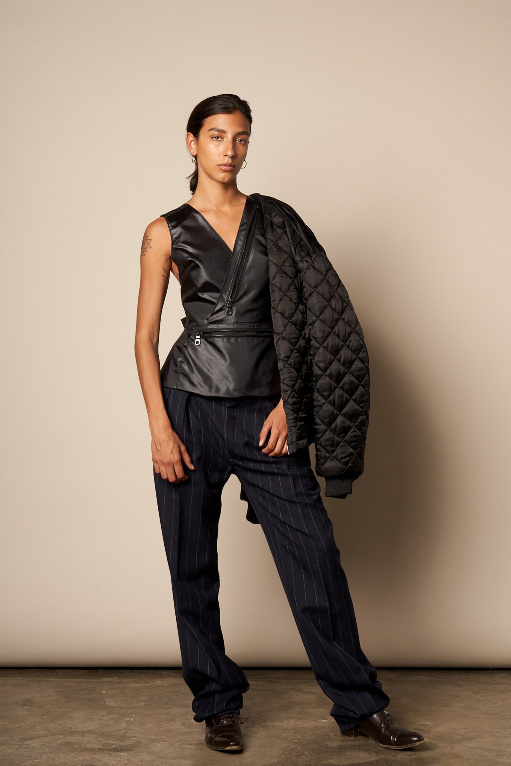 TRE by Natalie Ratabesi F/W 21 Look 16