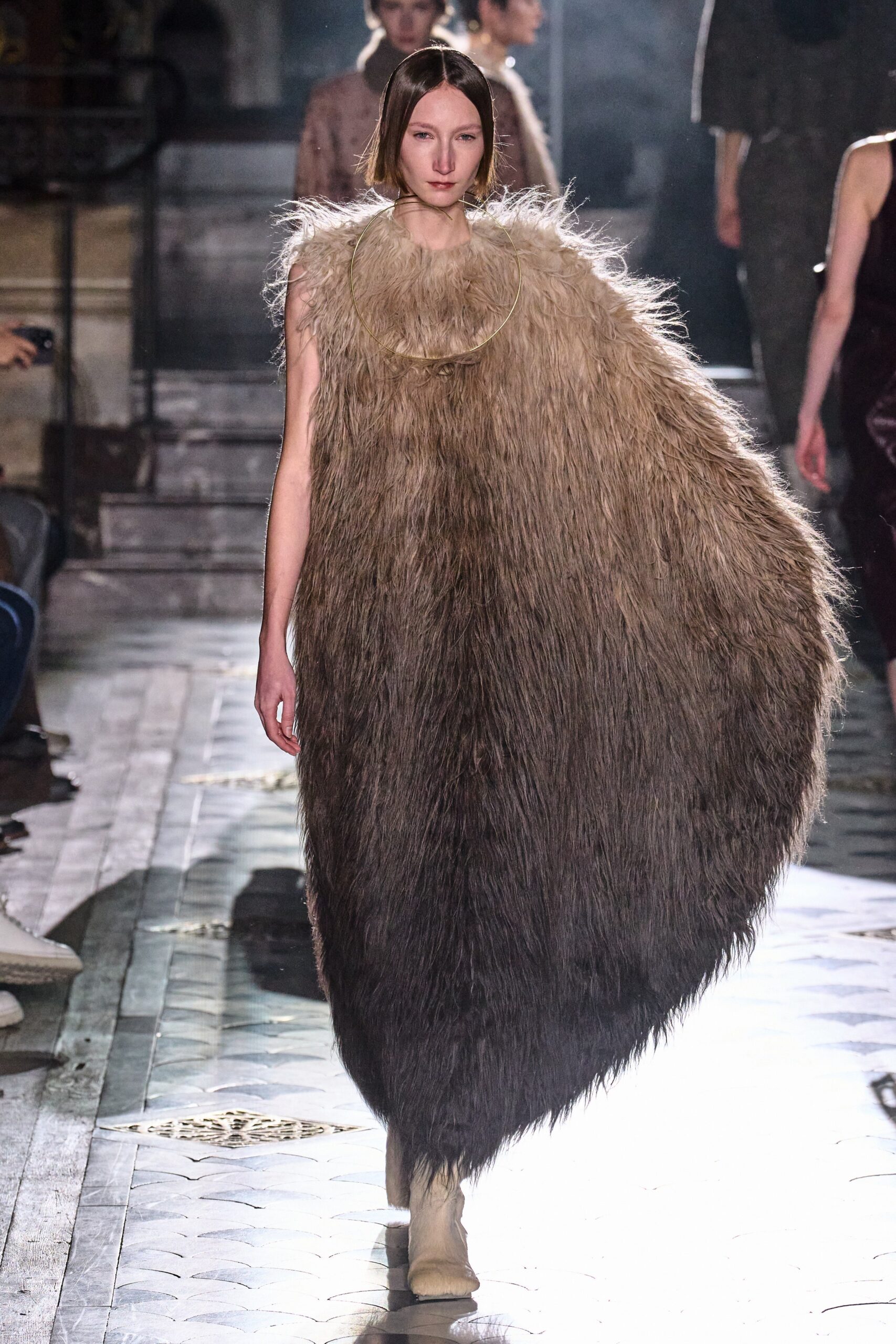 Uma Wang F/W 23 Look 16