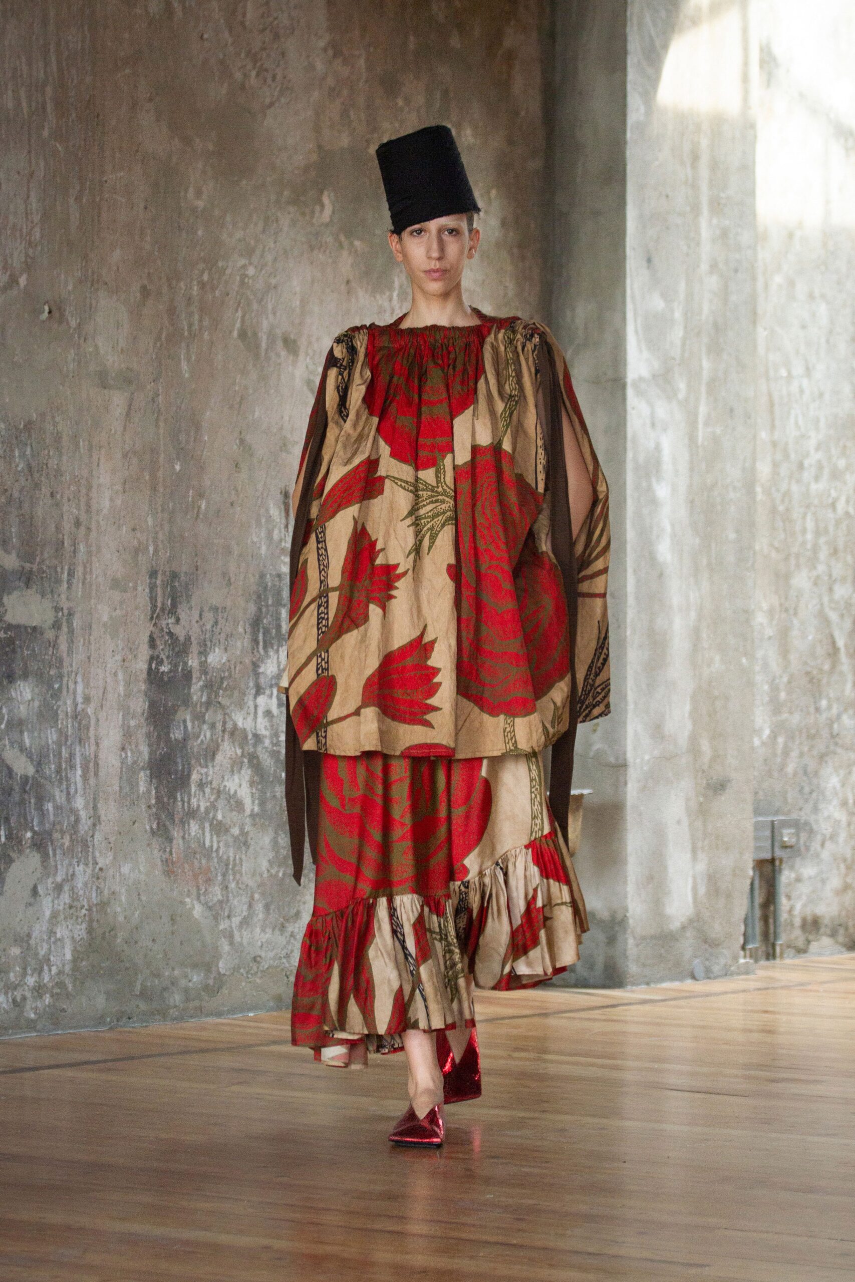 Uma Wang S/S 23 Look 16