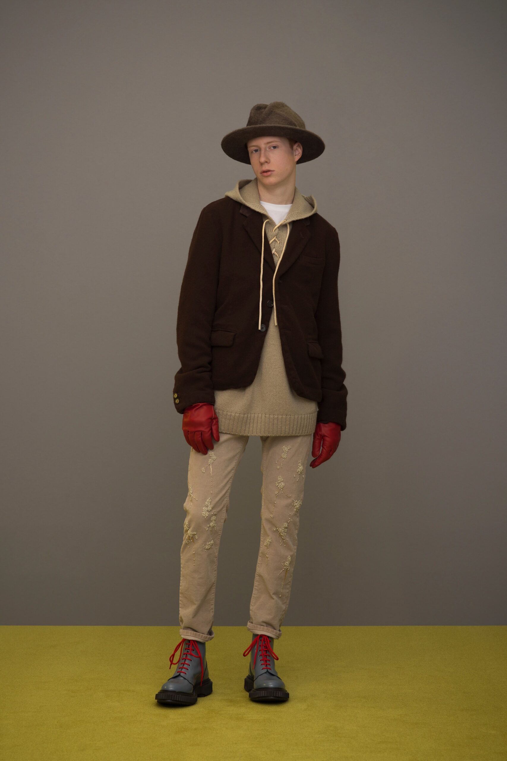 Undercover F/W 23 Menswear Look 11