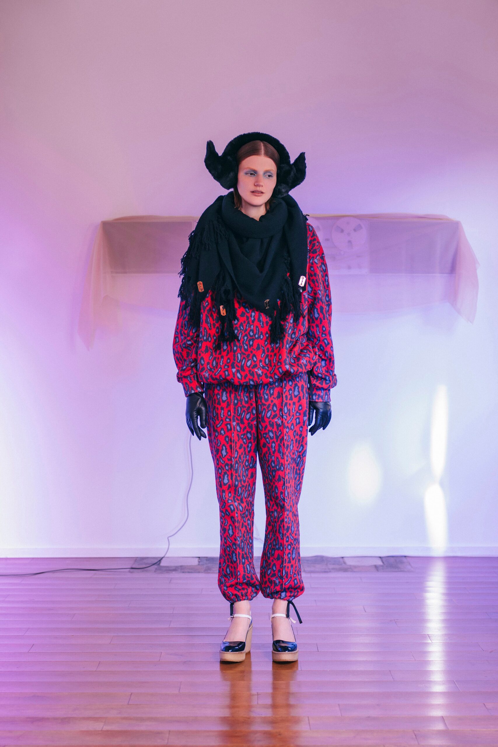Undercover F/W 23 Look 16