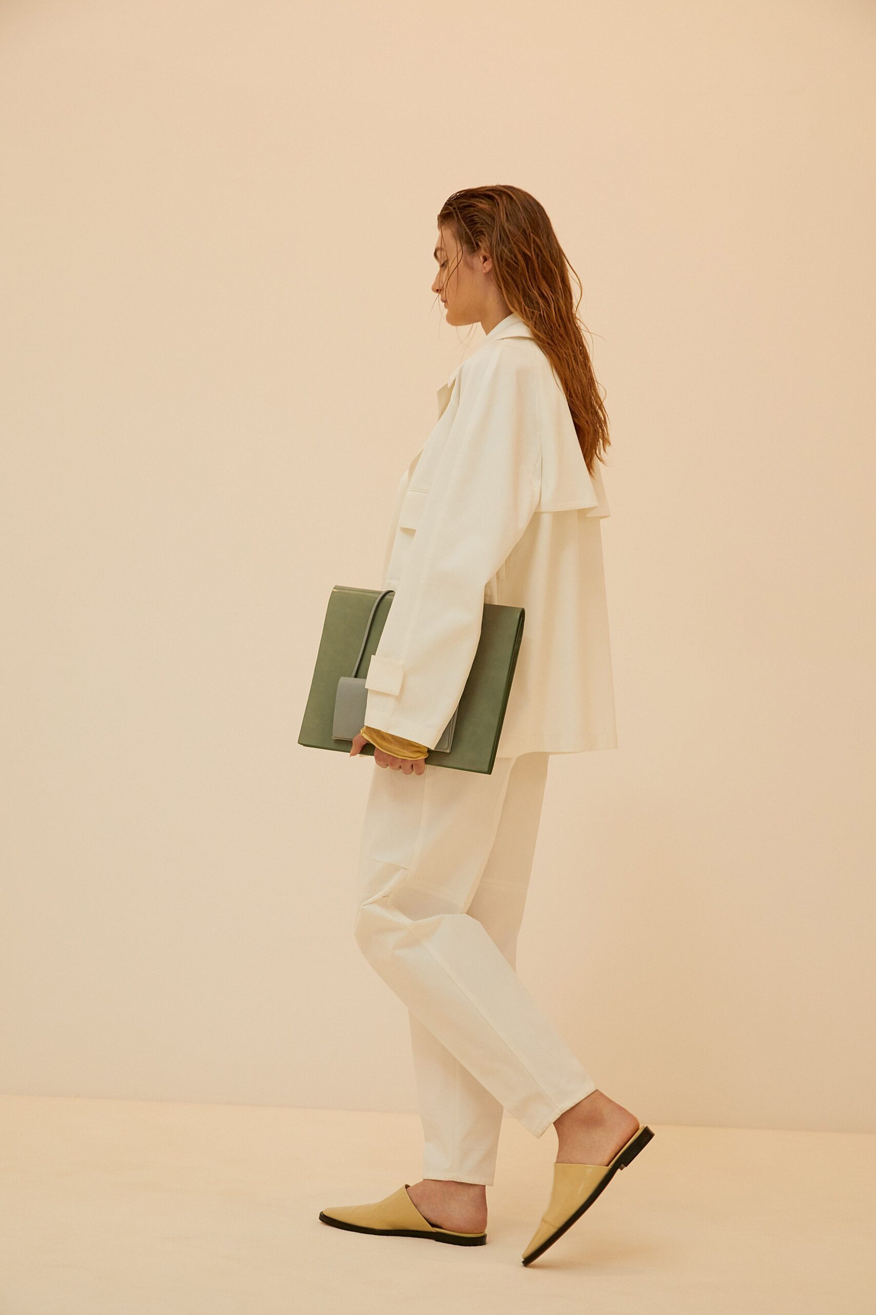 Theory S/S 19 Look 16