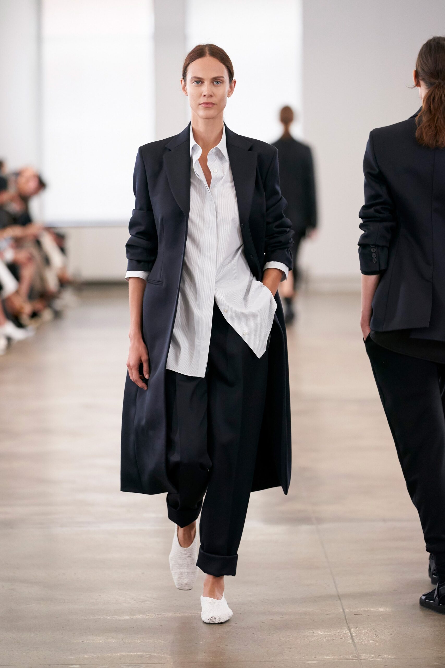 The Row S/S 20 Look 17