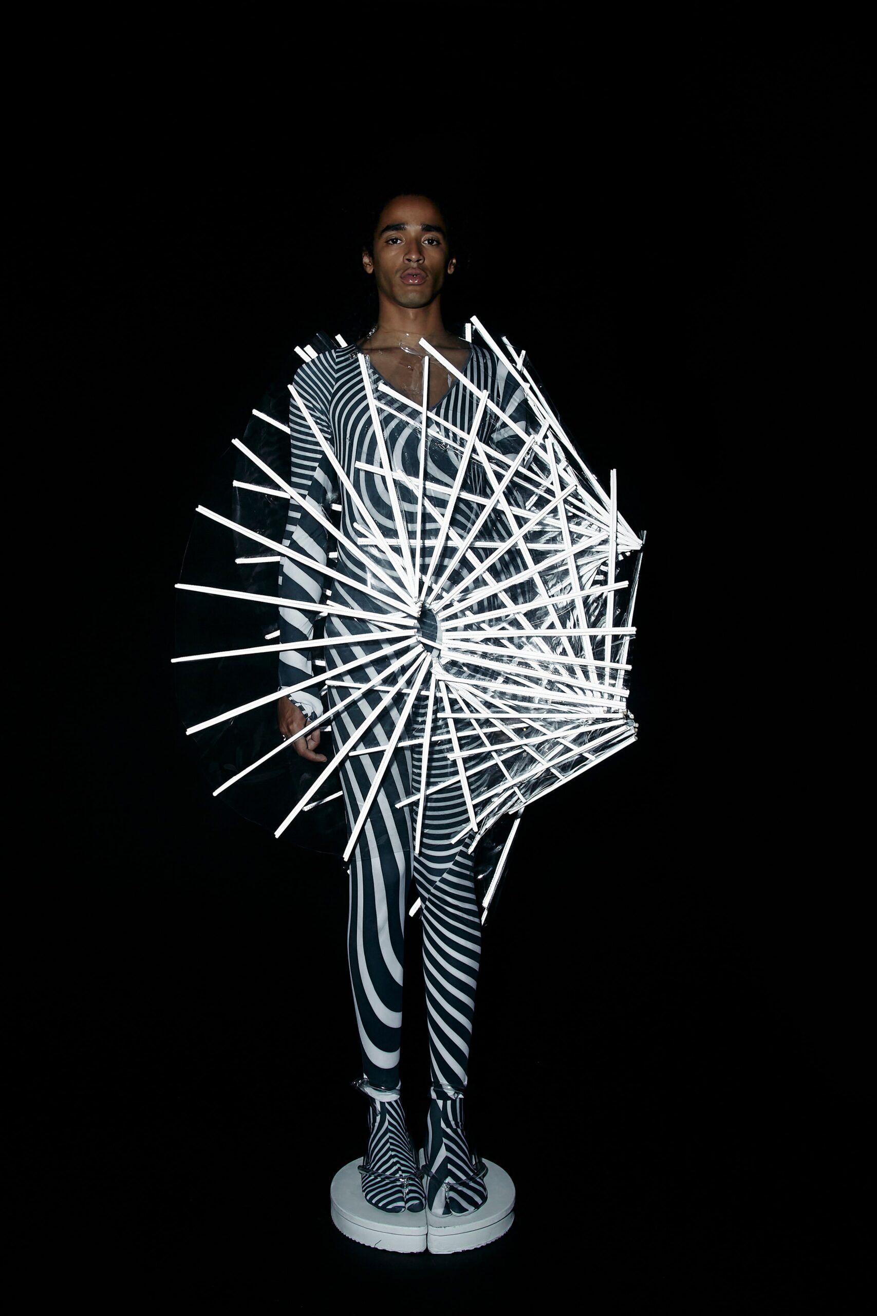 Threeasfour S/S 21 Look 17