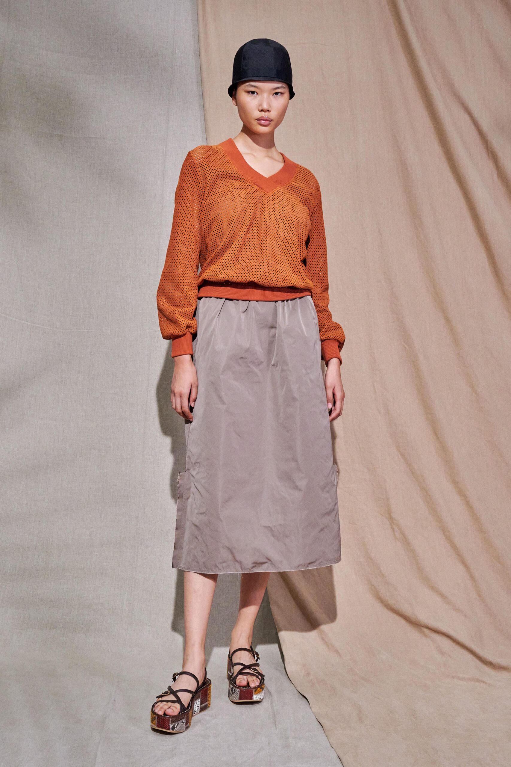 Tod’s S/S 21 Look 17