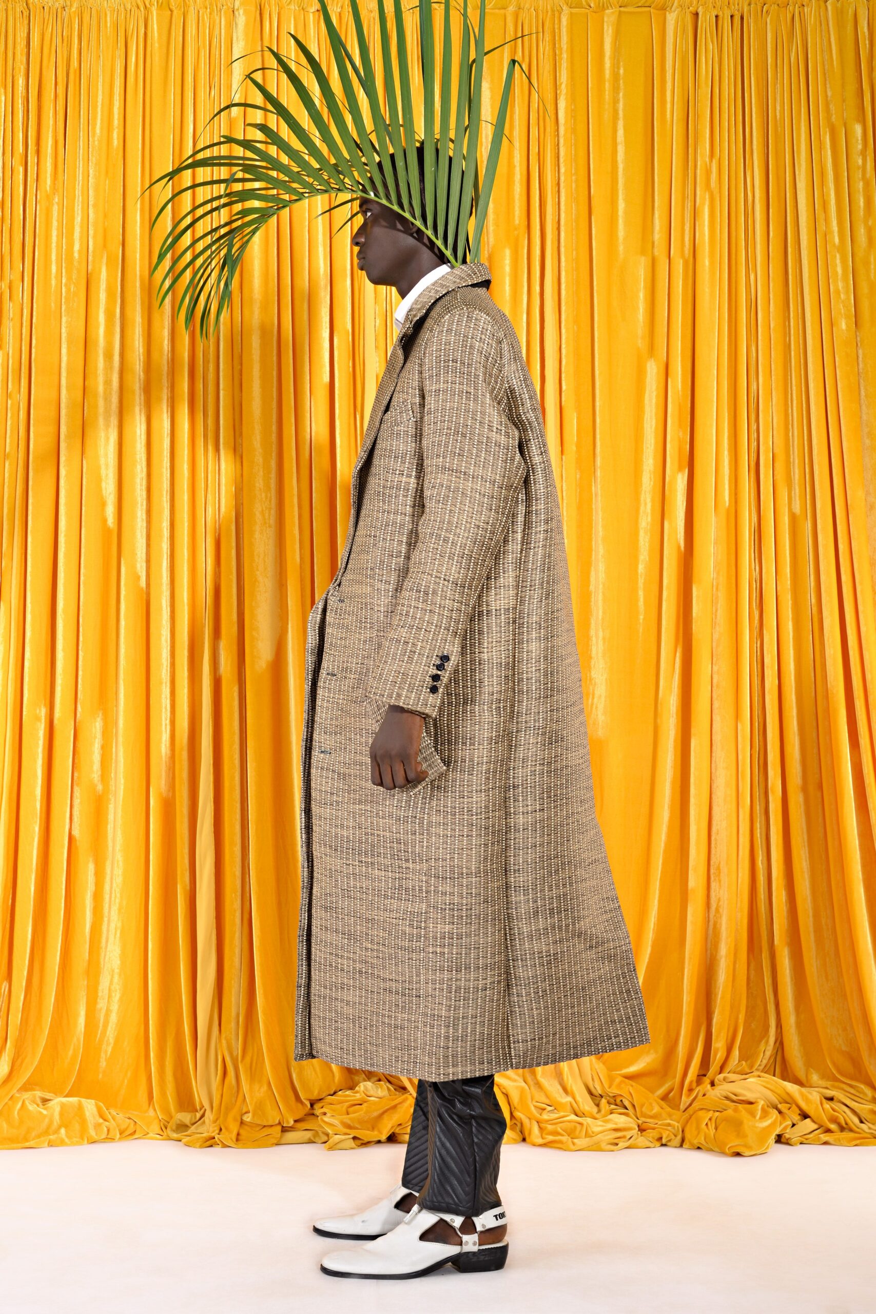Tokyo James F/W 21 Menswear Look 16