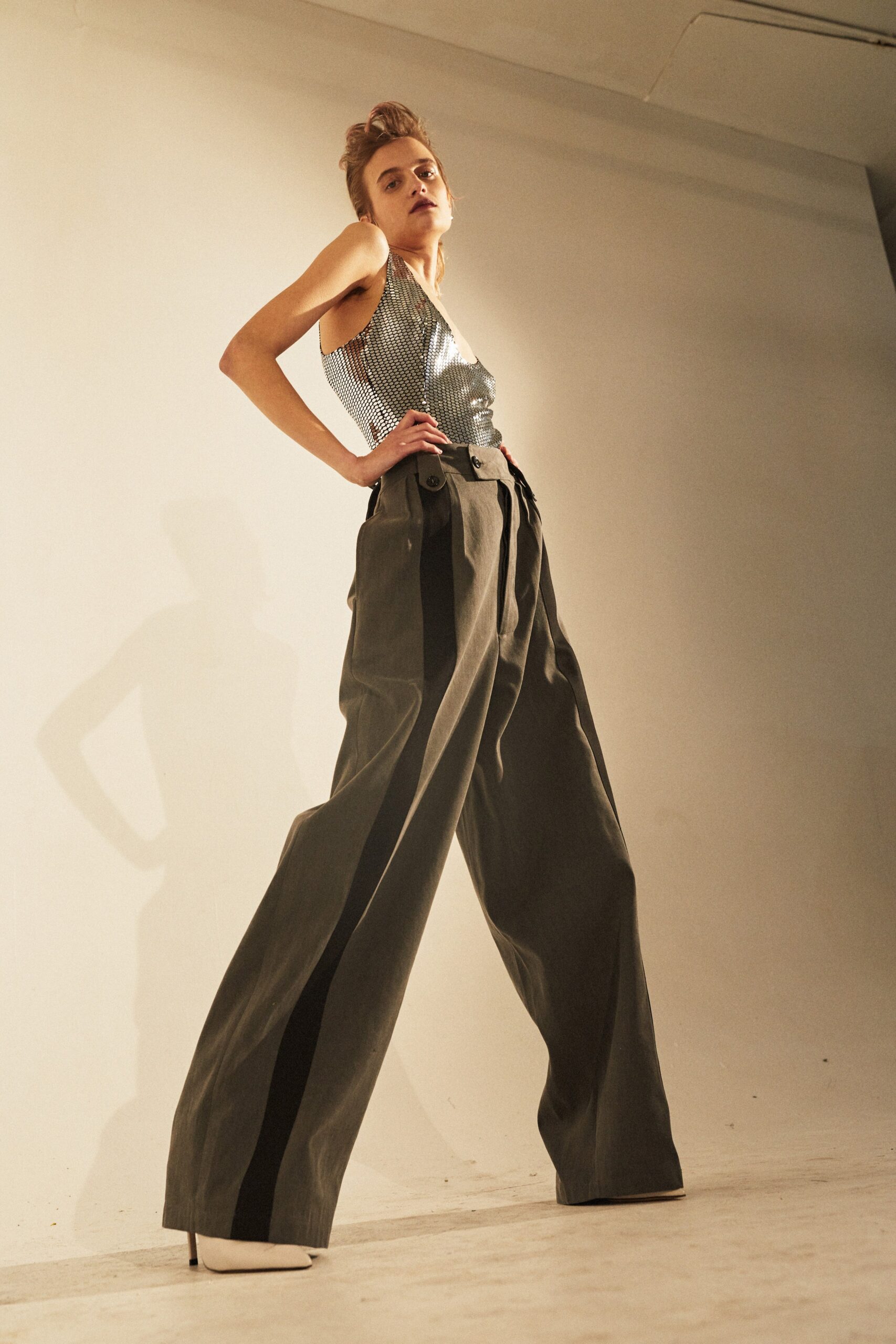 TRE by Natalie Ratabesi F/W 20 Look 15