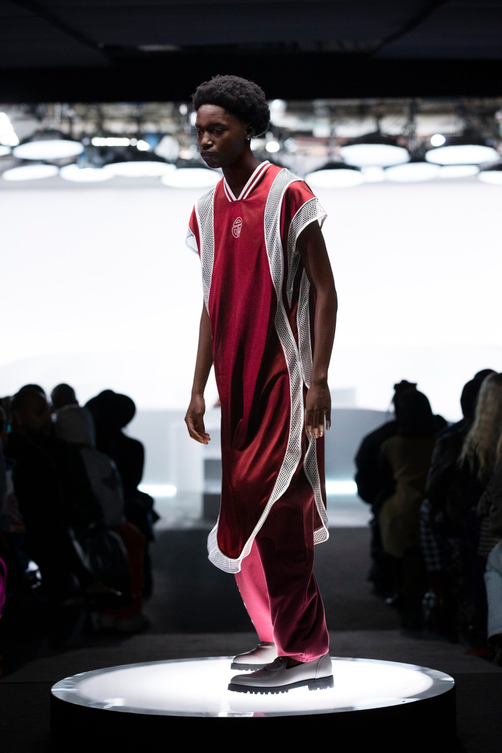 Telfar F/W 22 Look 17