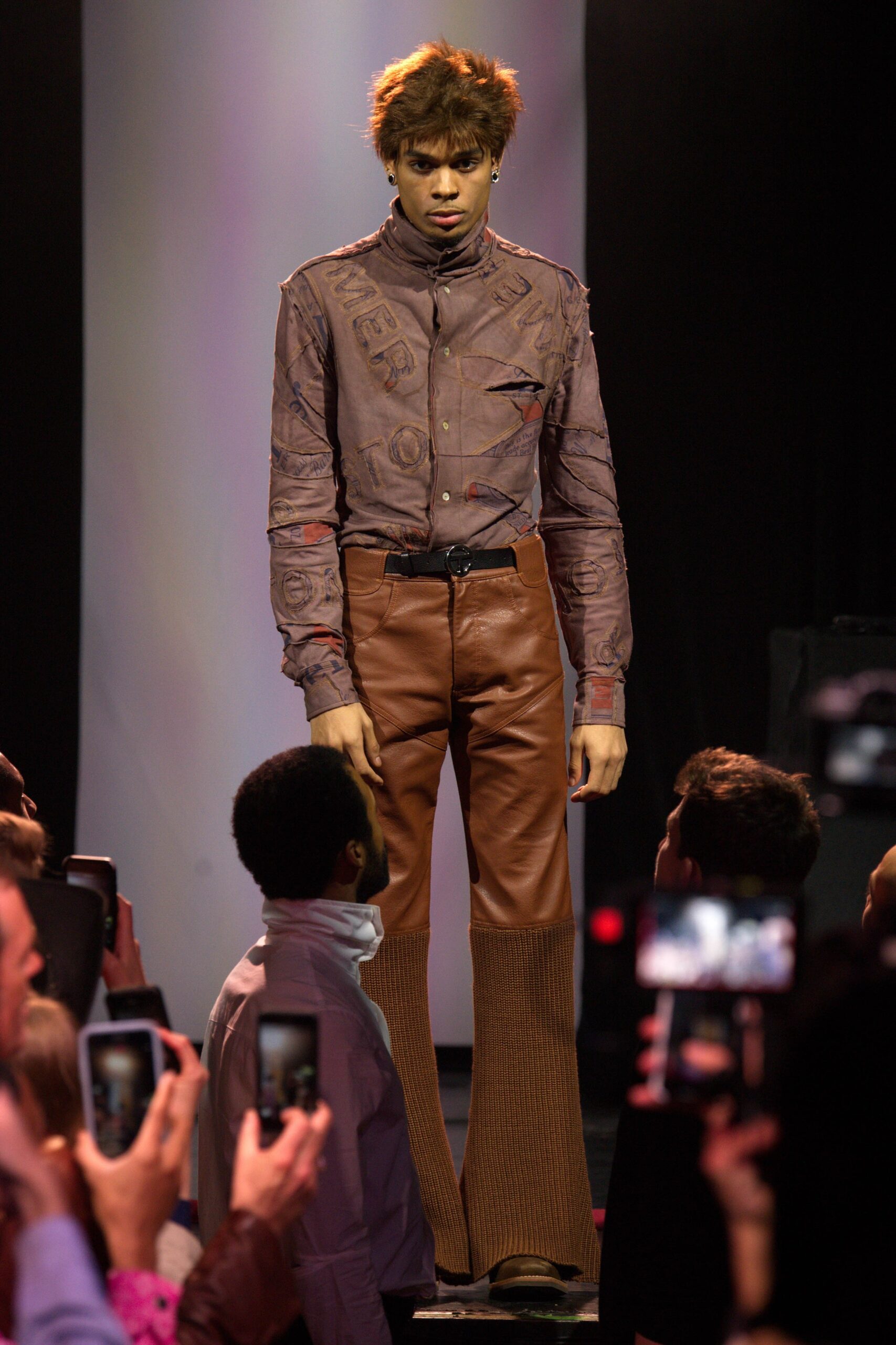 Telfar F/W 19 Look 16