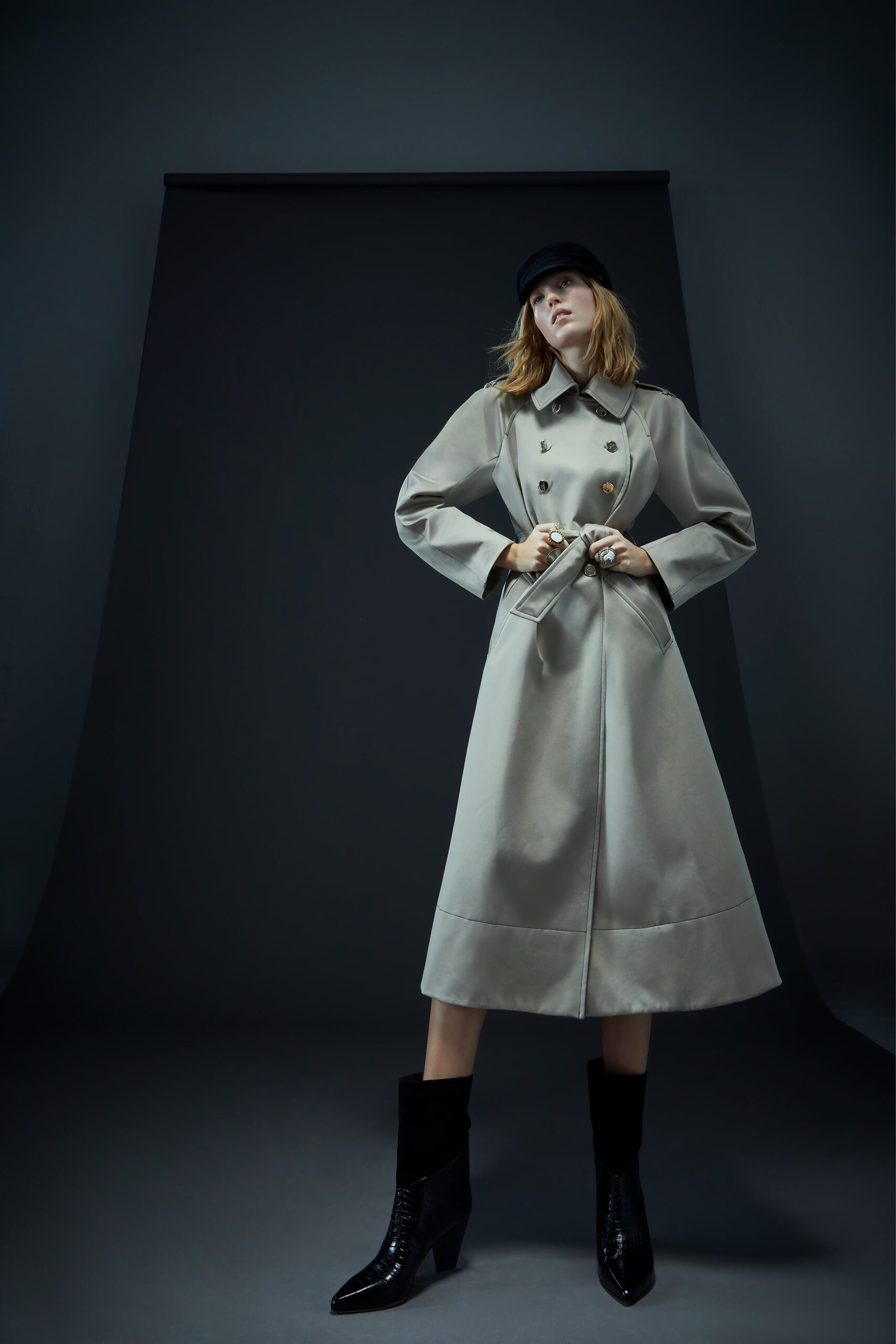 Temperley London F/W 21 Look 17