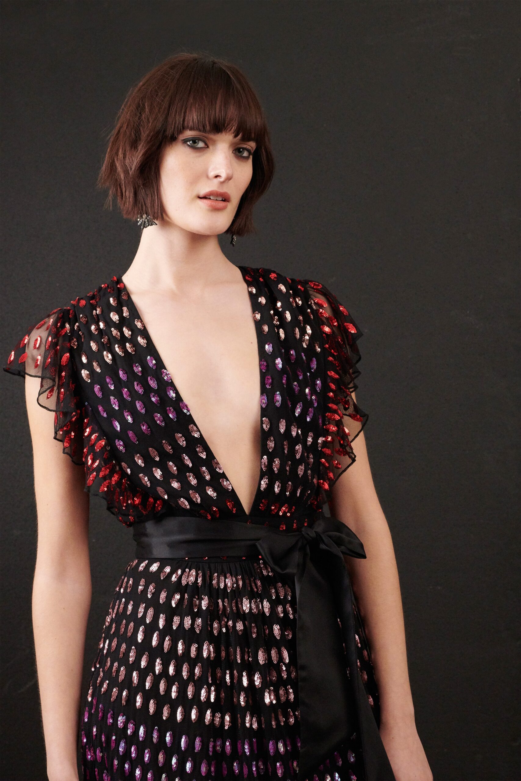 Temperley London F/W 19 Look 17