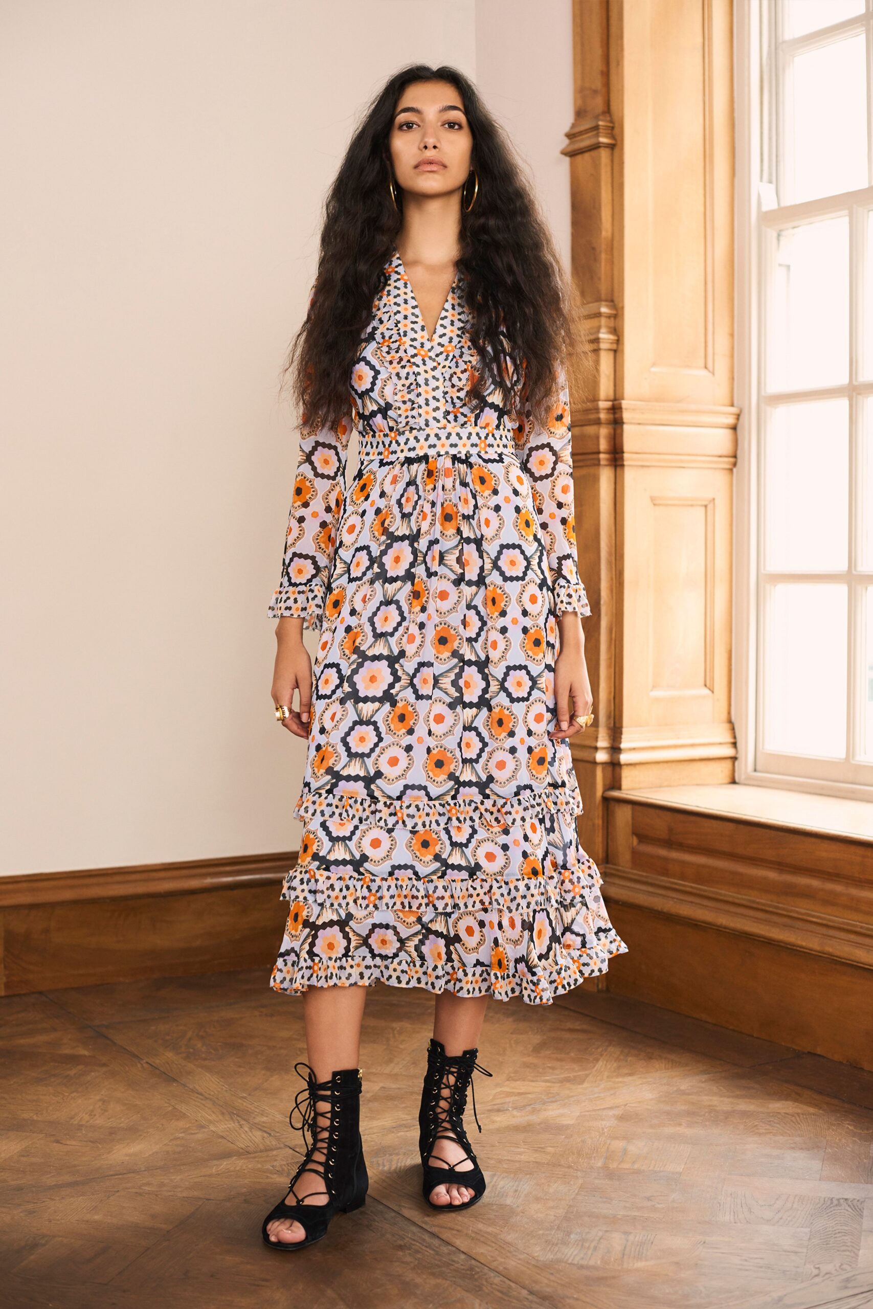 Temperley London S/S 20 Look 17