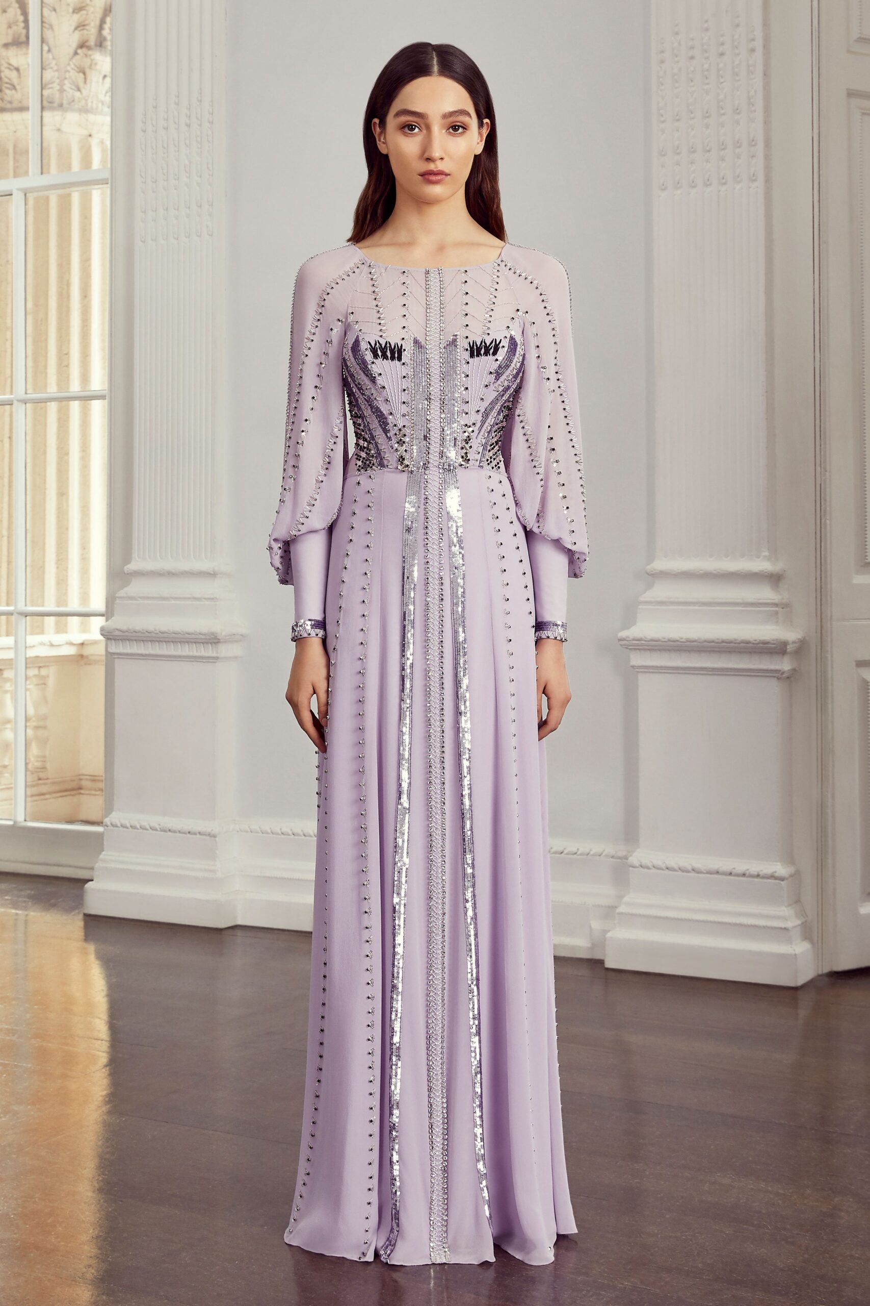 Temperley London Resort 20 Look 17