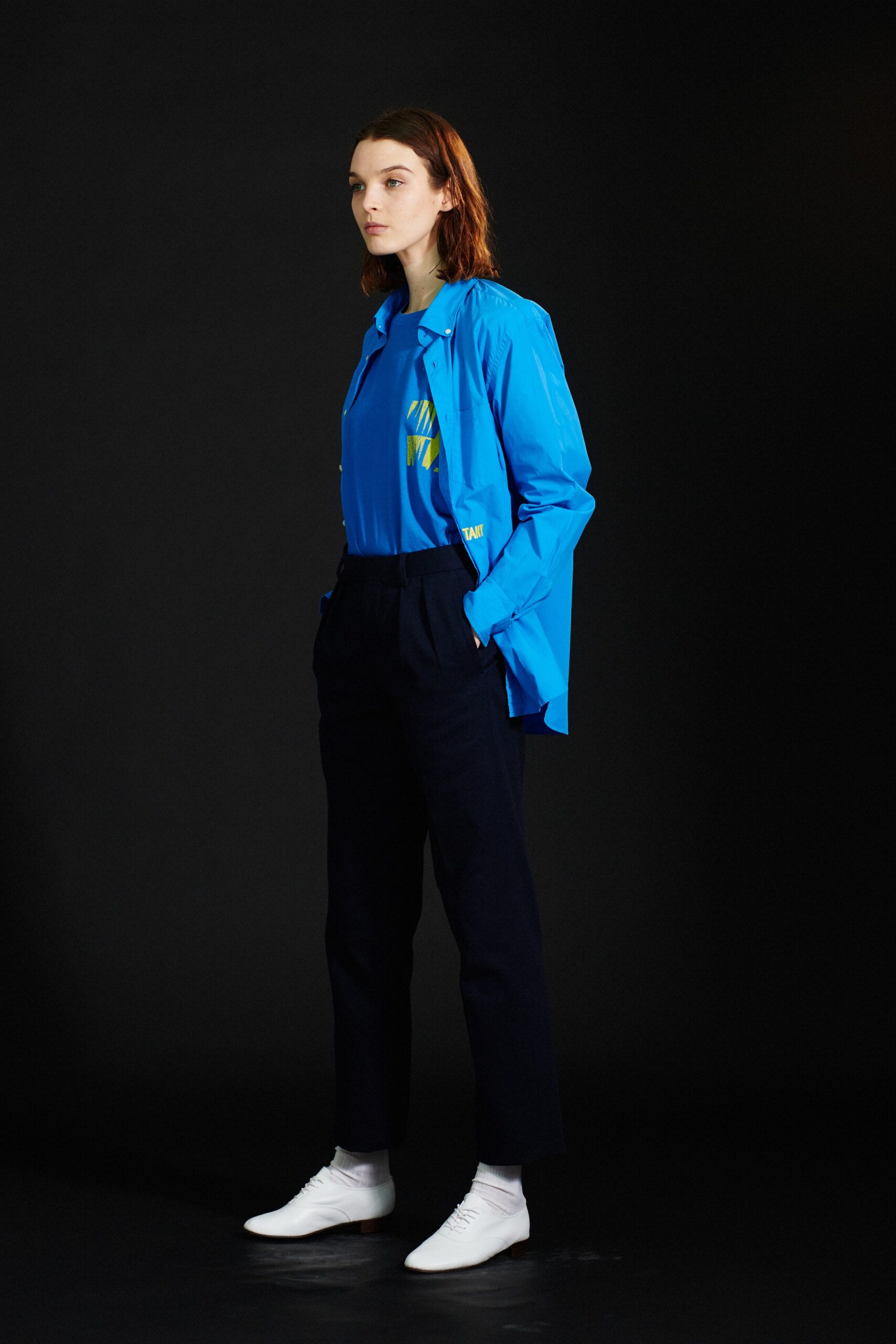 The Academy New York F/W 19 Look 17