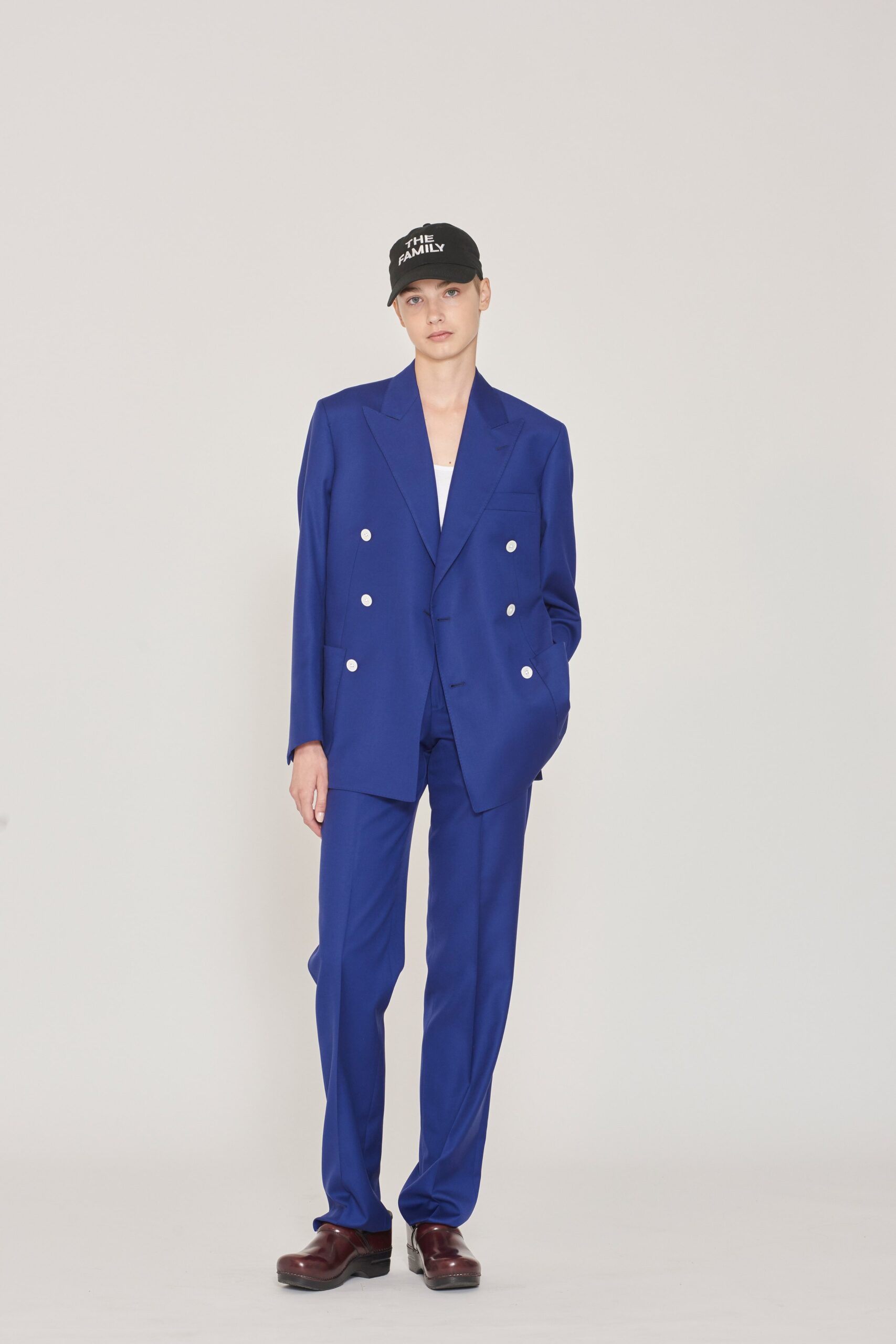 The Academy New York S/S 20 Look 17