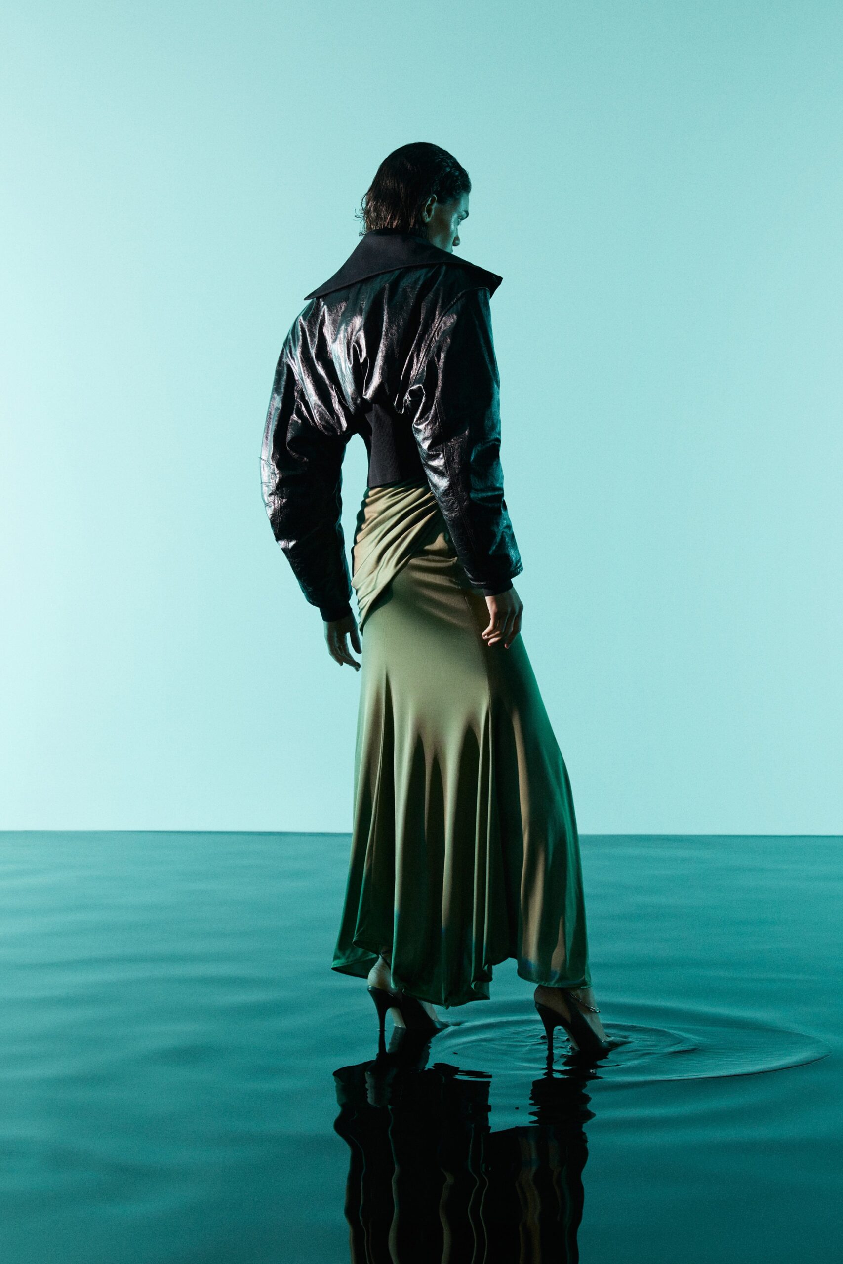 The Attico Resort 21 Look 17