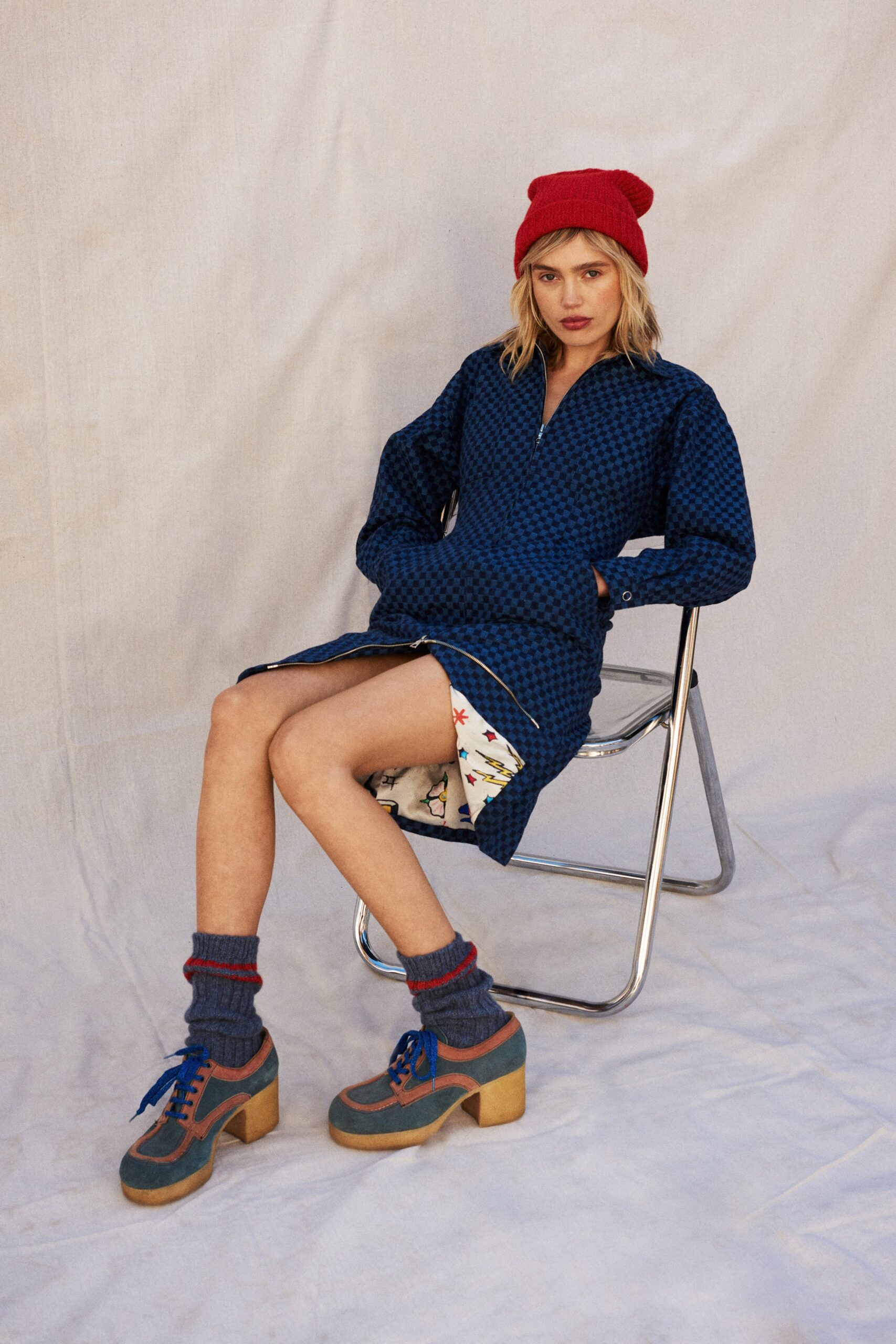 The Elder Statesman F/W 19 Look 17