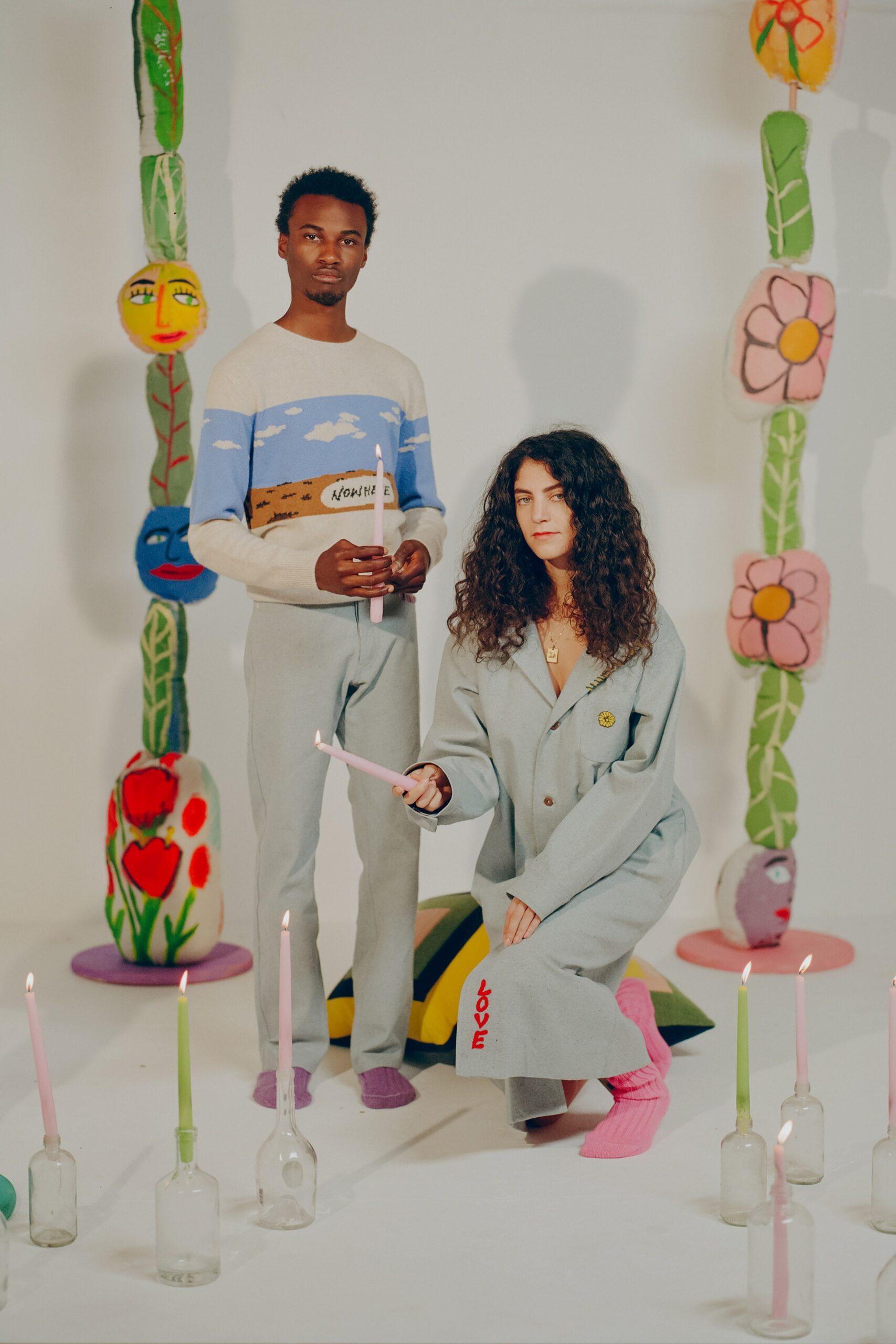 The Elder Statesman F/W 20 Look 17