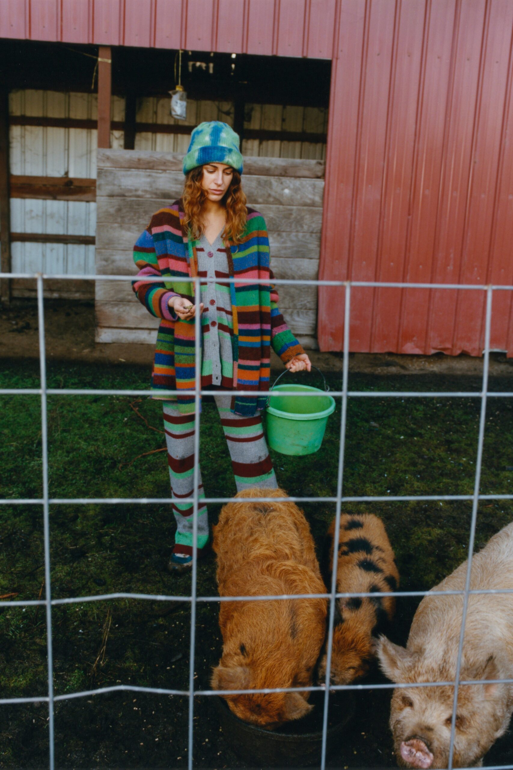 The Elder Statesman F/W 21 Look 17