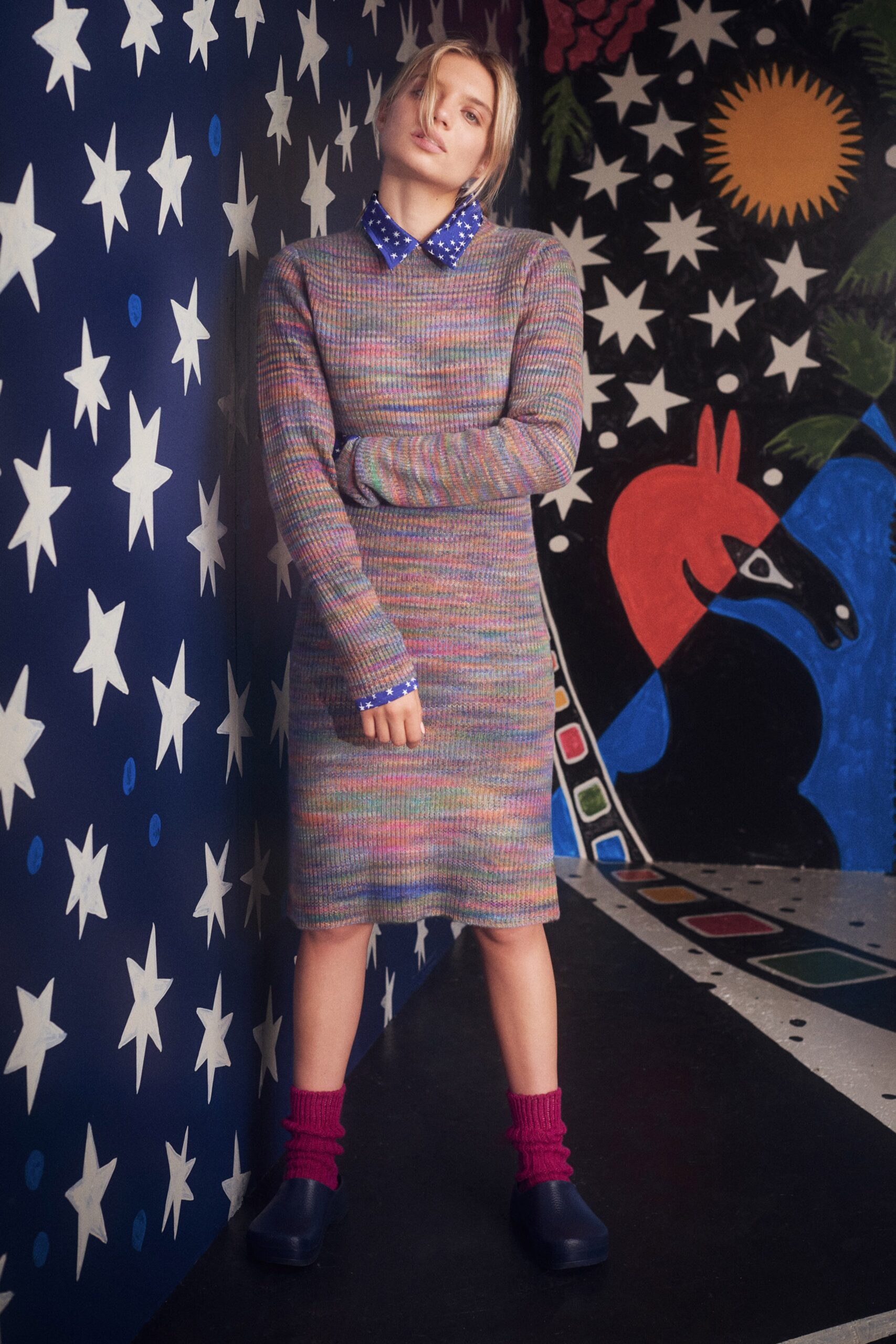 The Elder Statesman Resort 20 Look 17