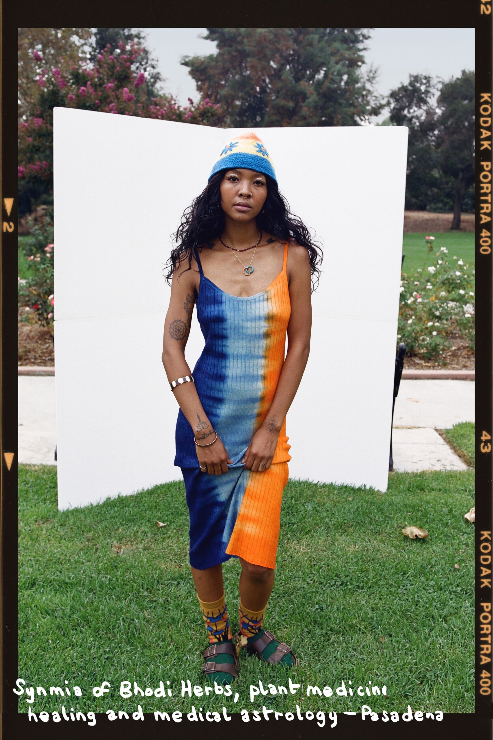 The Elder Statesman S/S 21 Look 17