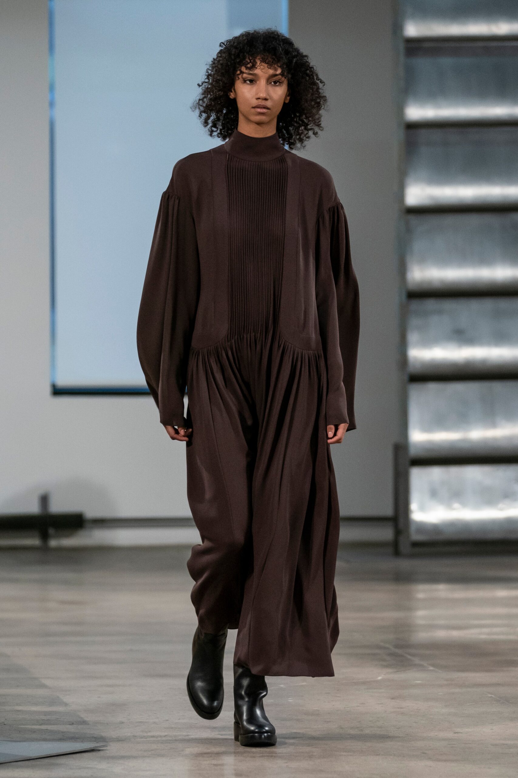 The Row F/W 19 Look 17