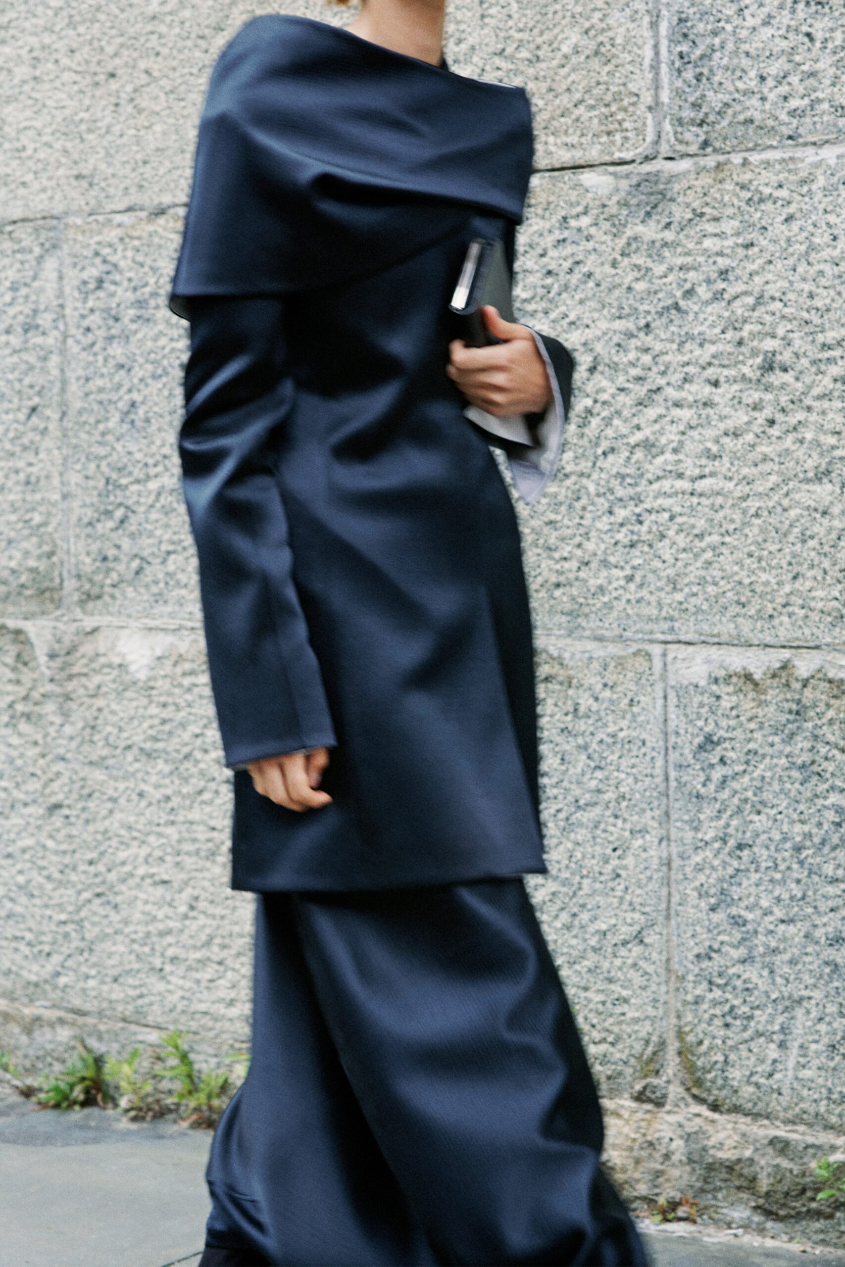 The Row F/W 22 Look 17