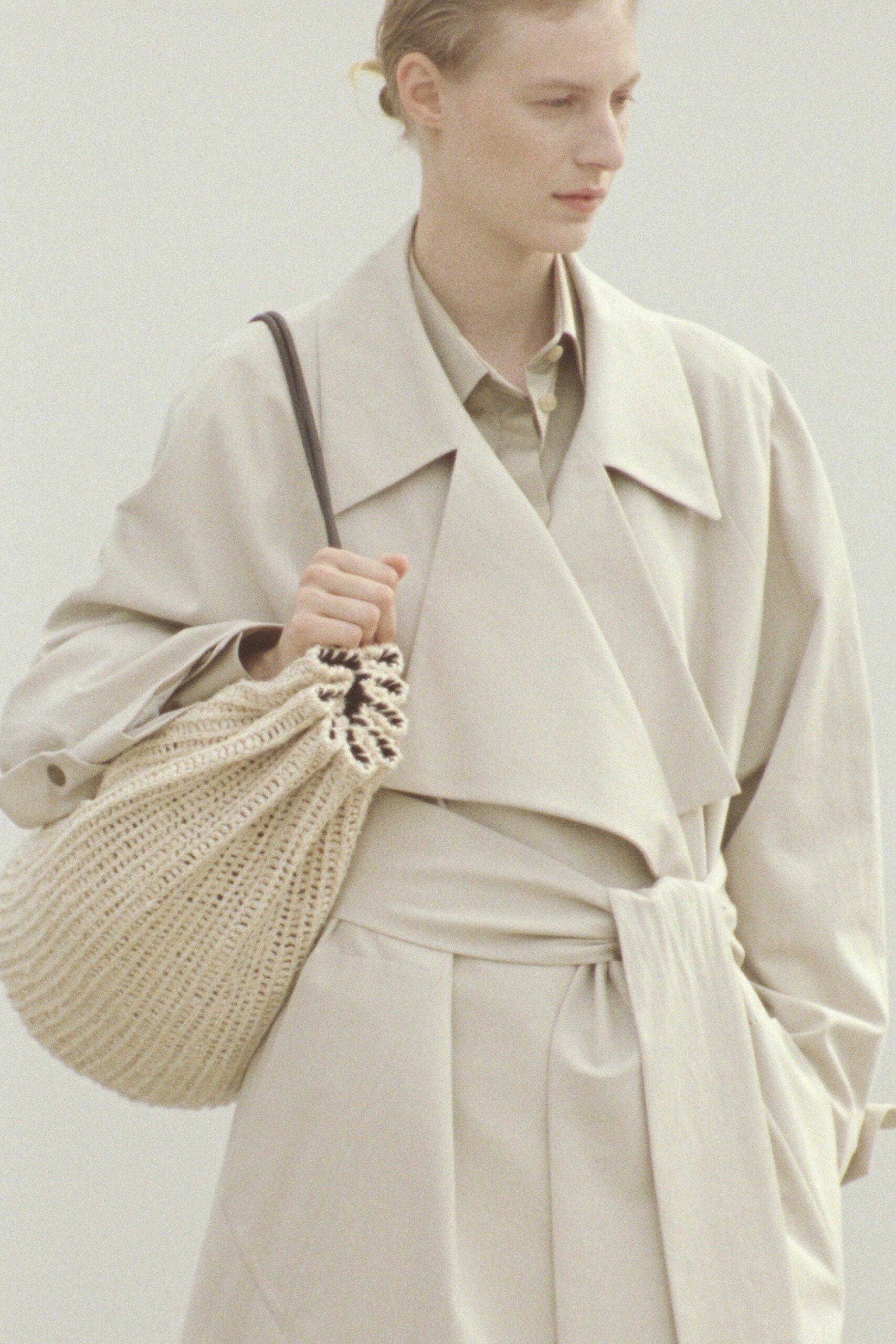 The Row S/S 21 Look 17