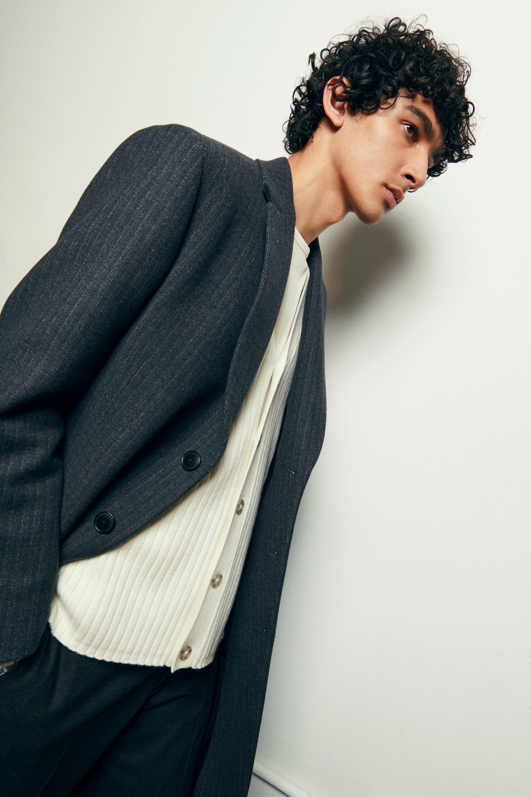 Theory F/W 20 Menswear Look 16