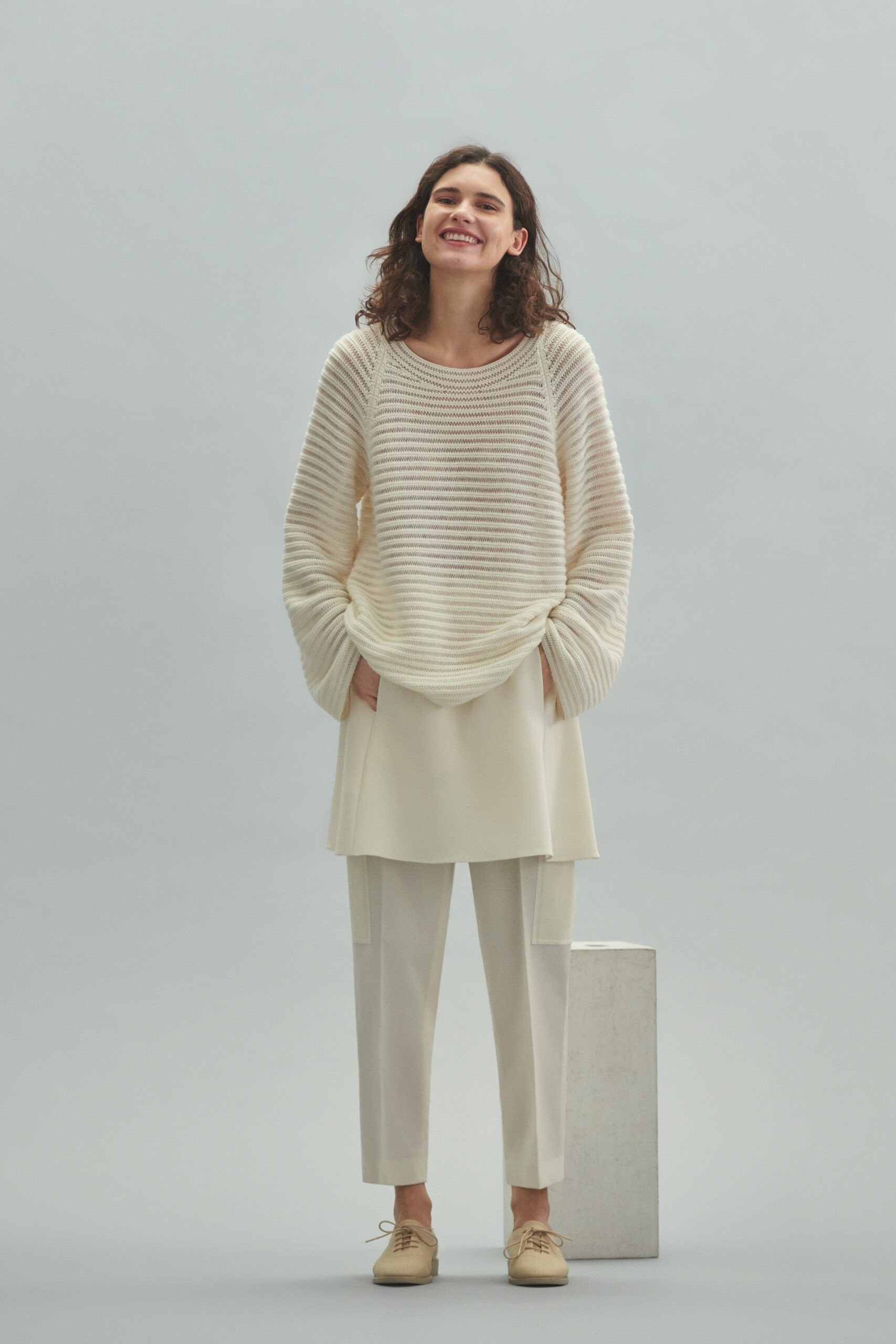 Theory F/W 19 Look 17