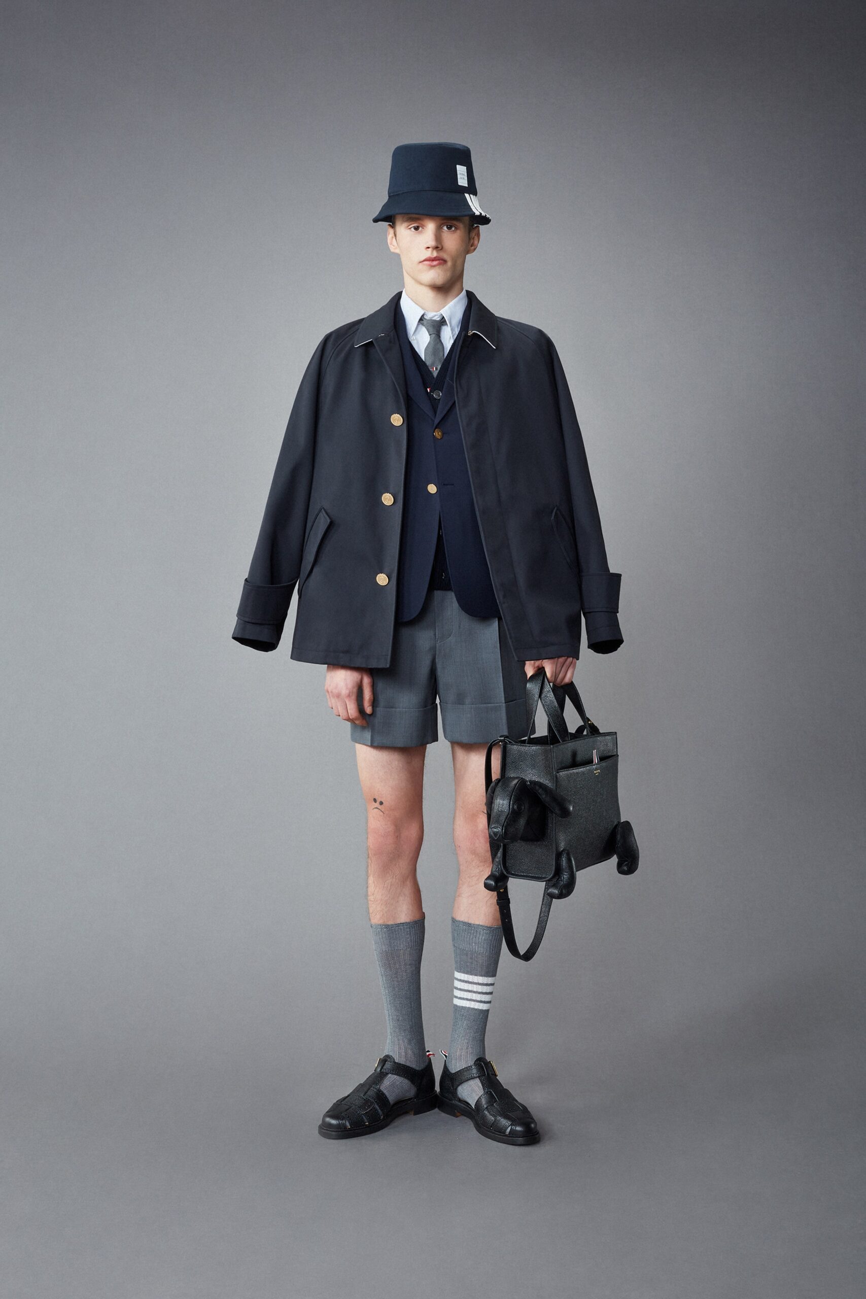 Thom Browne Resort 22 Look 17
