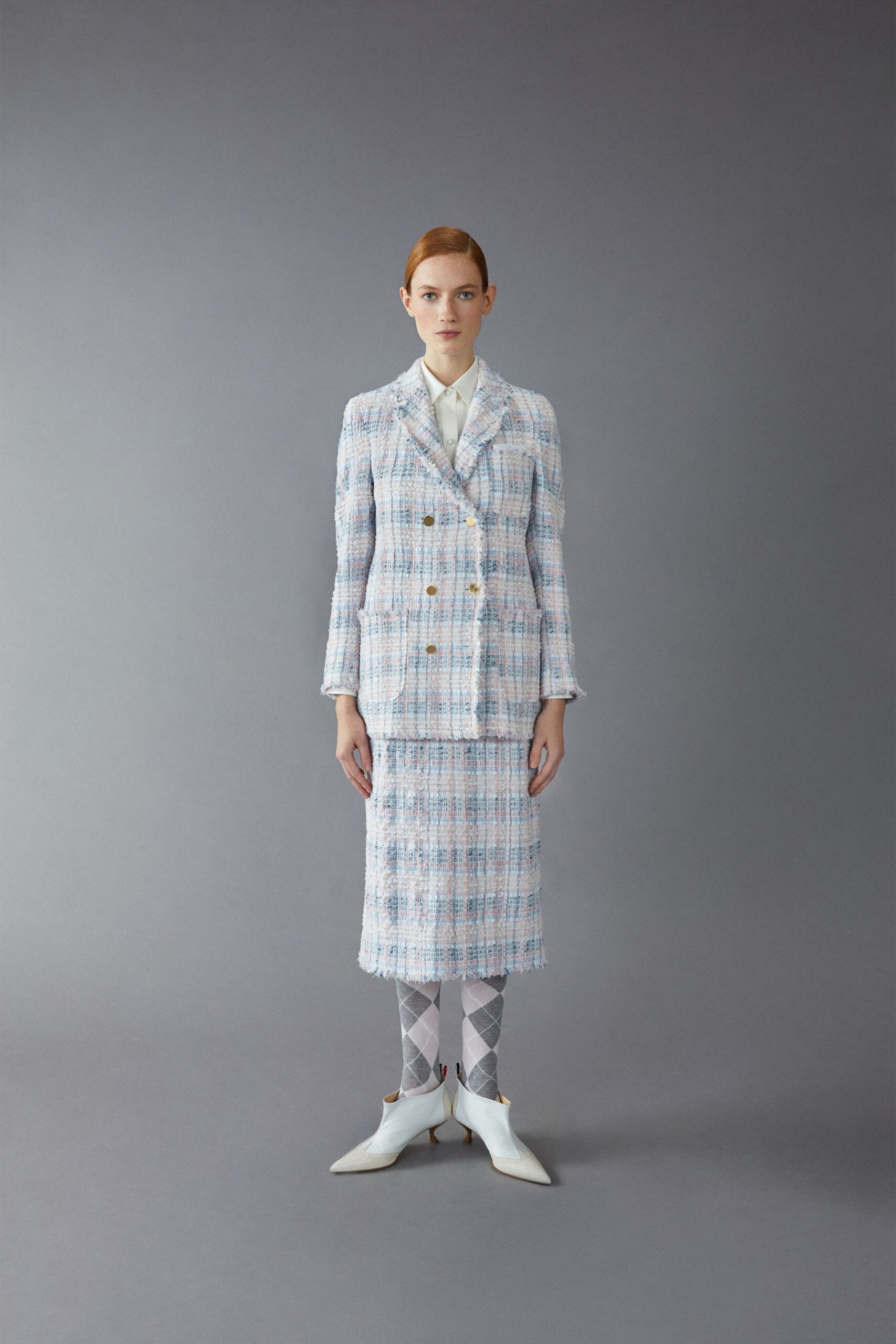 Thom Browne F/W 20 Look 17