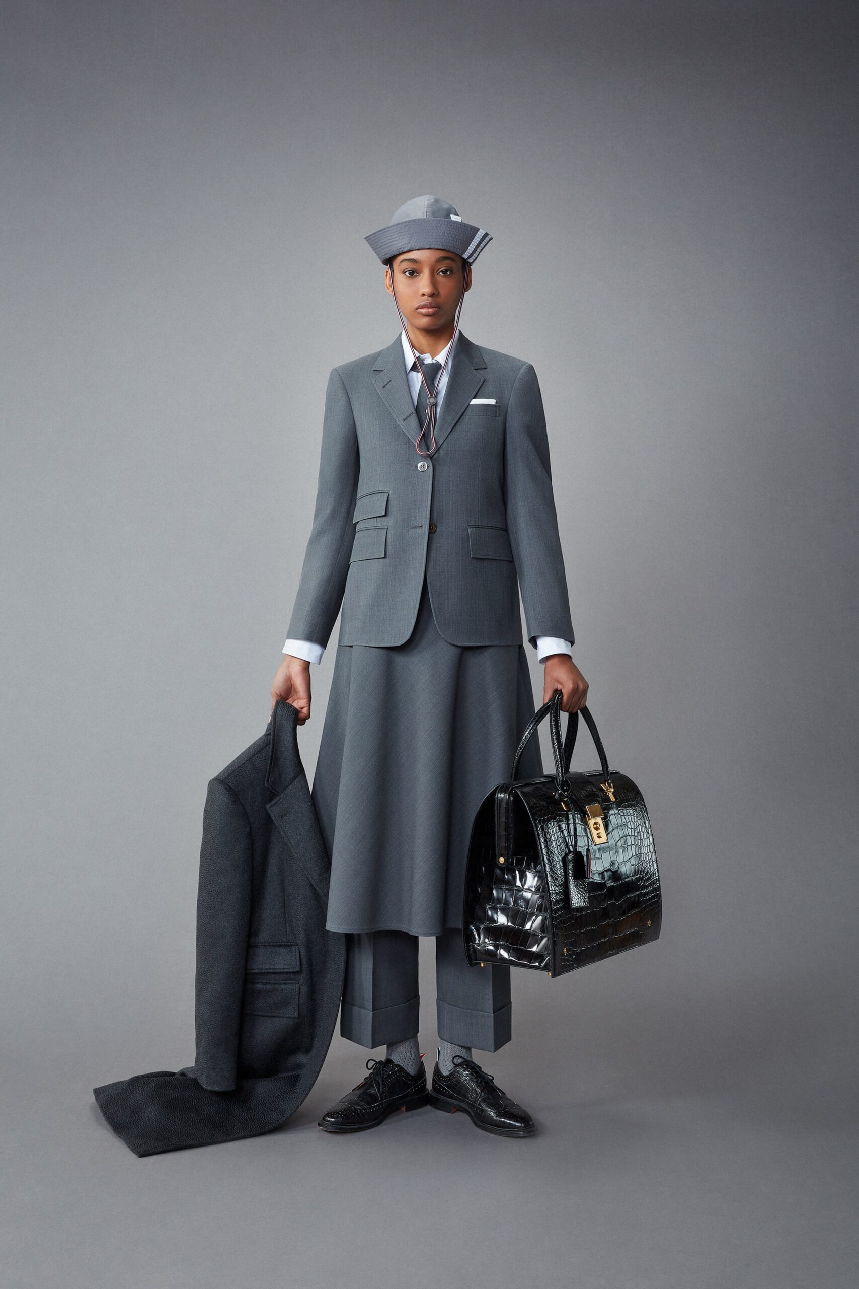 Thom Browne Resort 22 Look 17