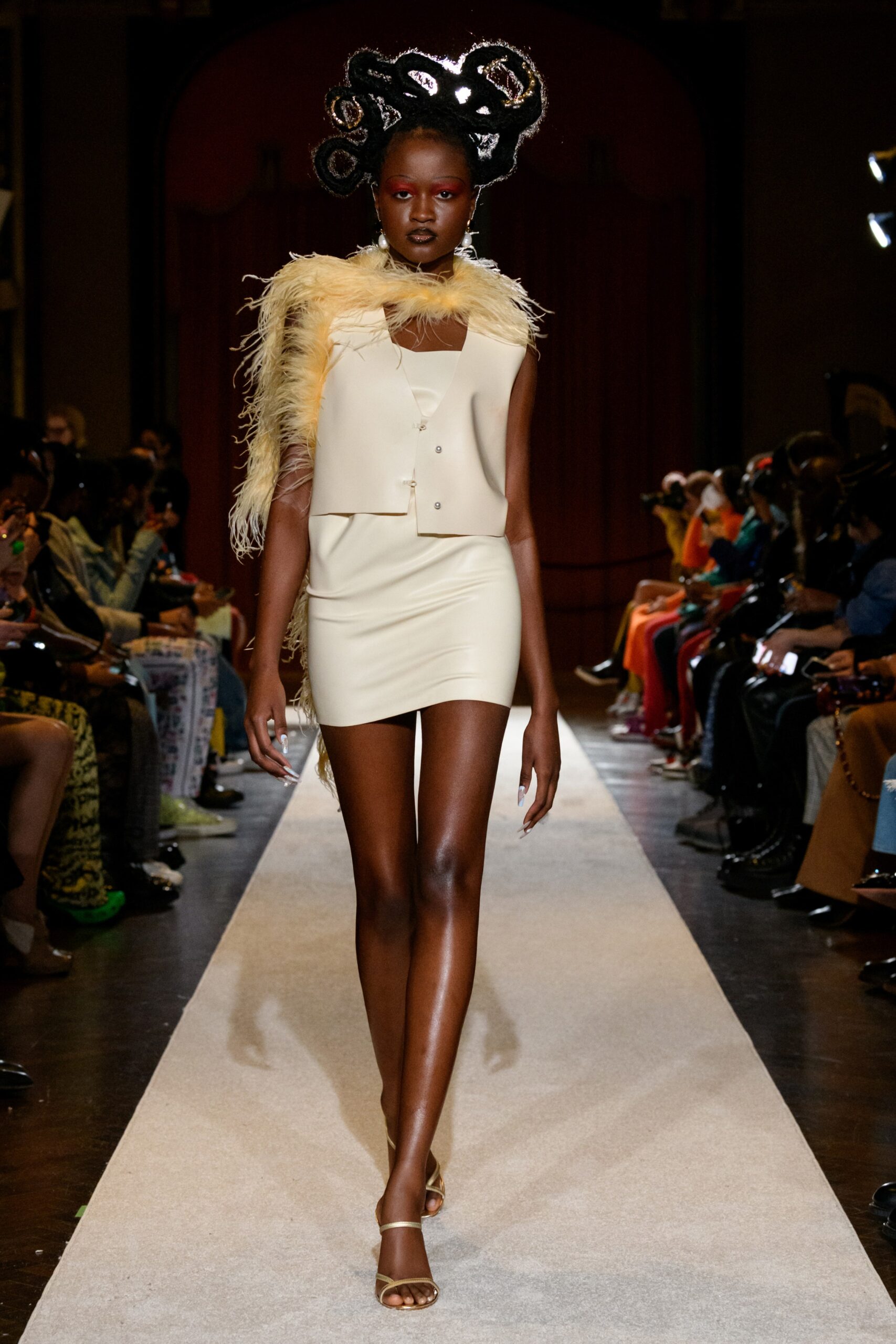 Tia Adeola F/W 22 Look 17