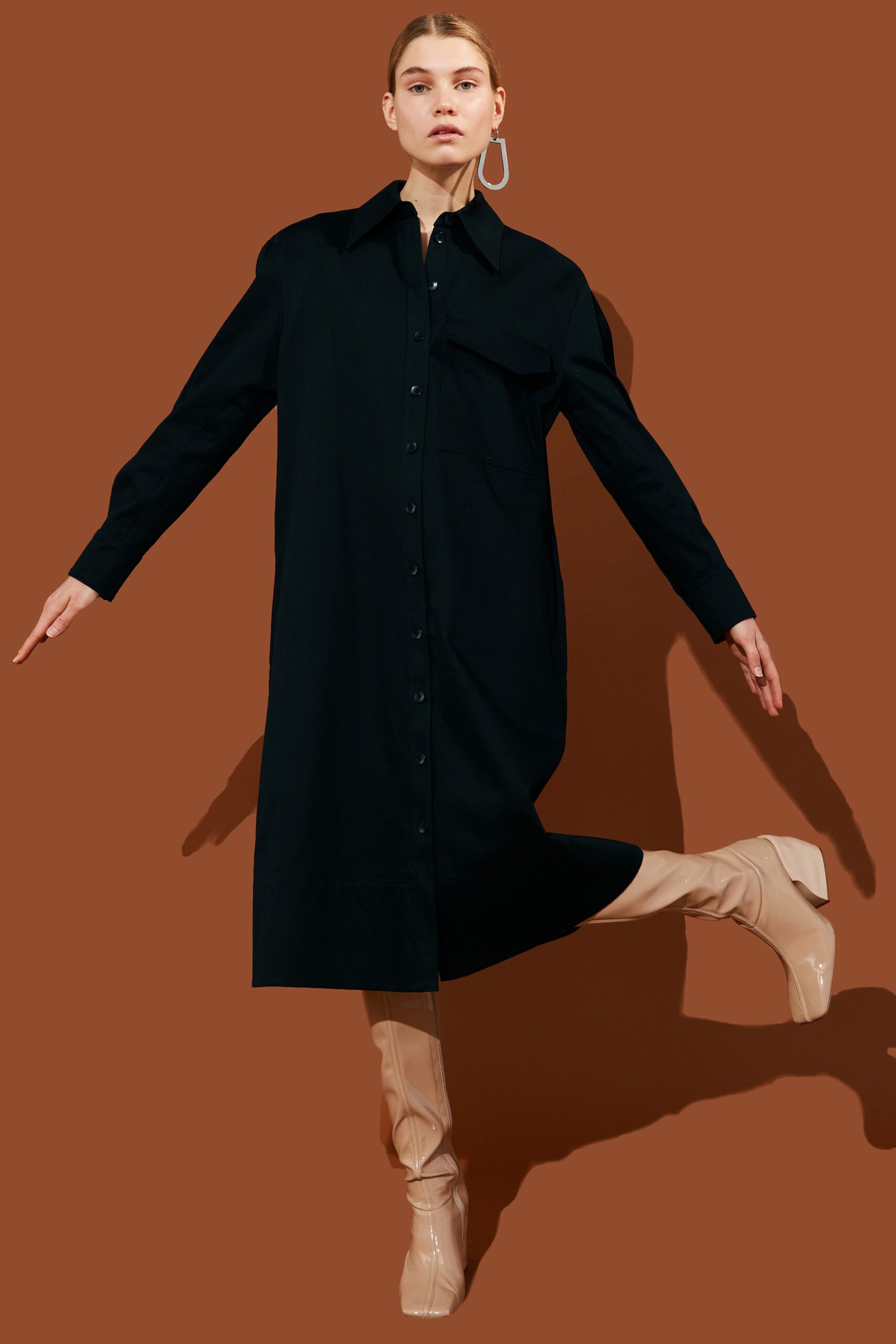 Tibi F/W 20 Look 16