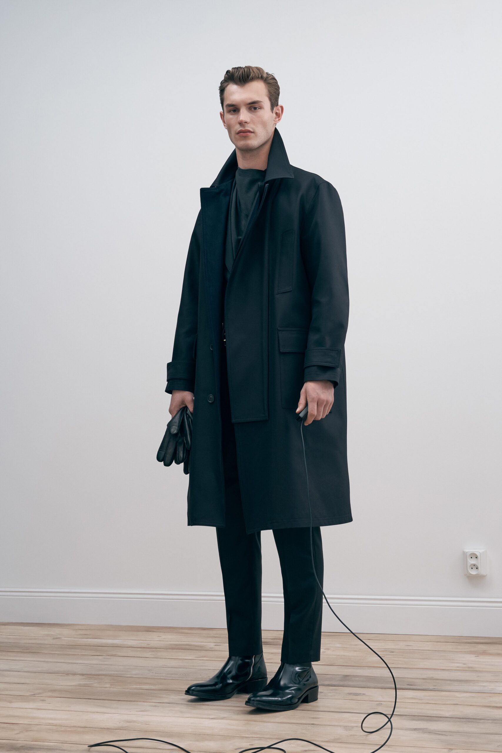 Tiger of Sweden F/W 20 Menswear Look 17