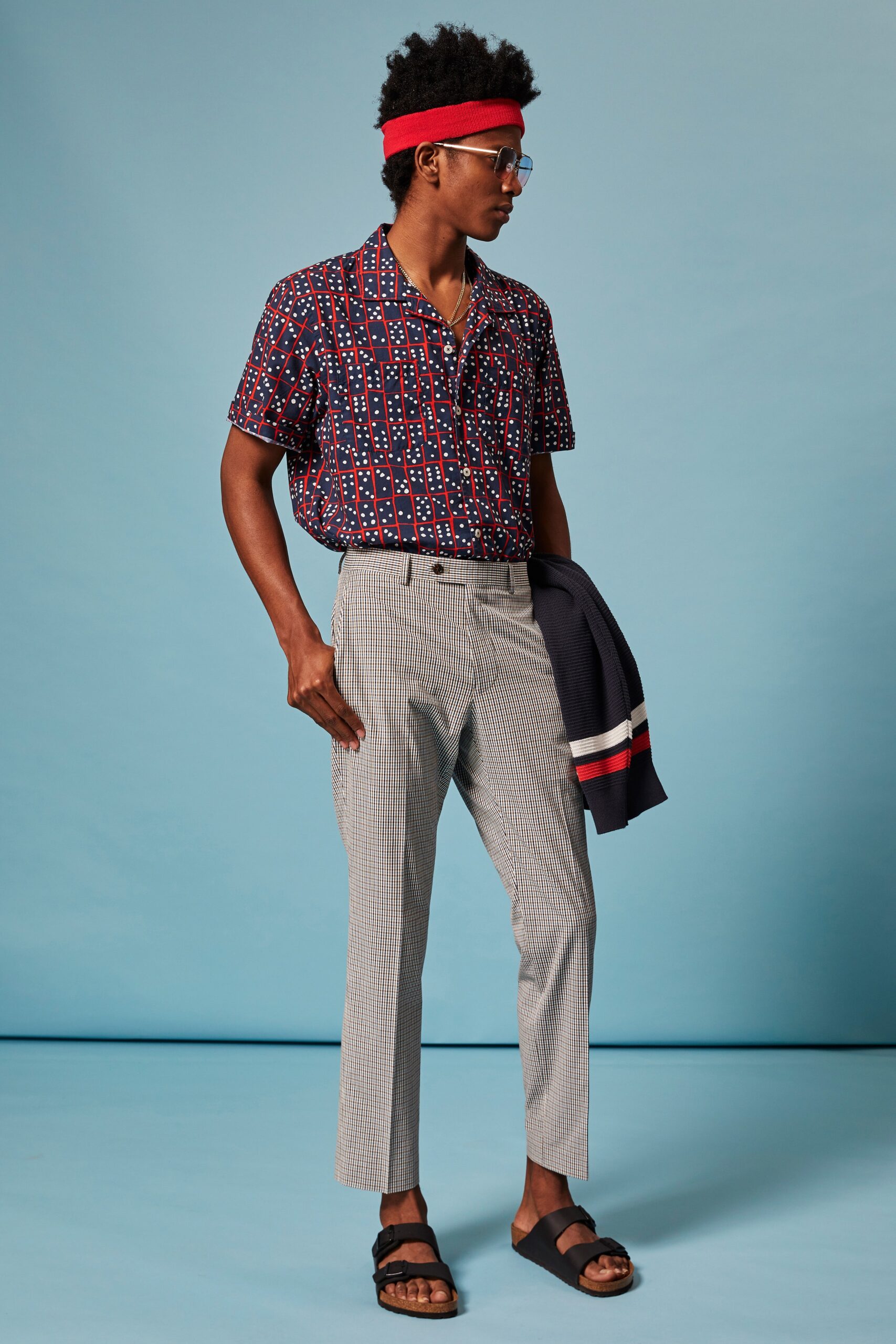 Todd Snyder S/S 20 Menswear Look 17