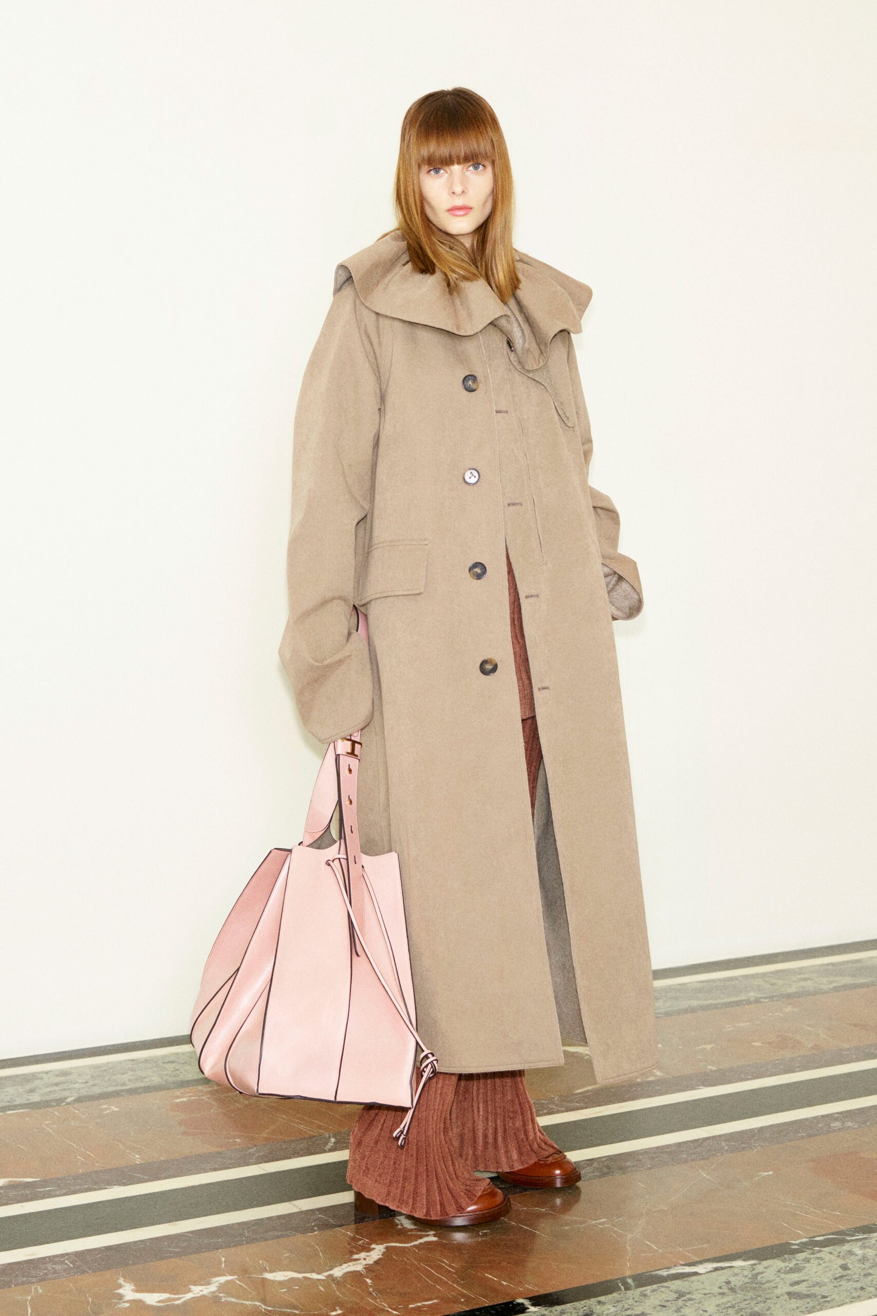 Tod’s F/W 21 Look 17