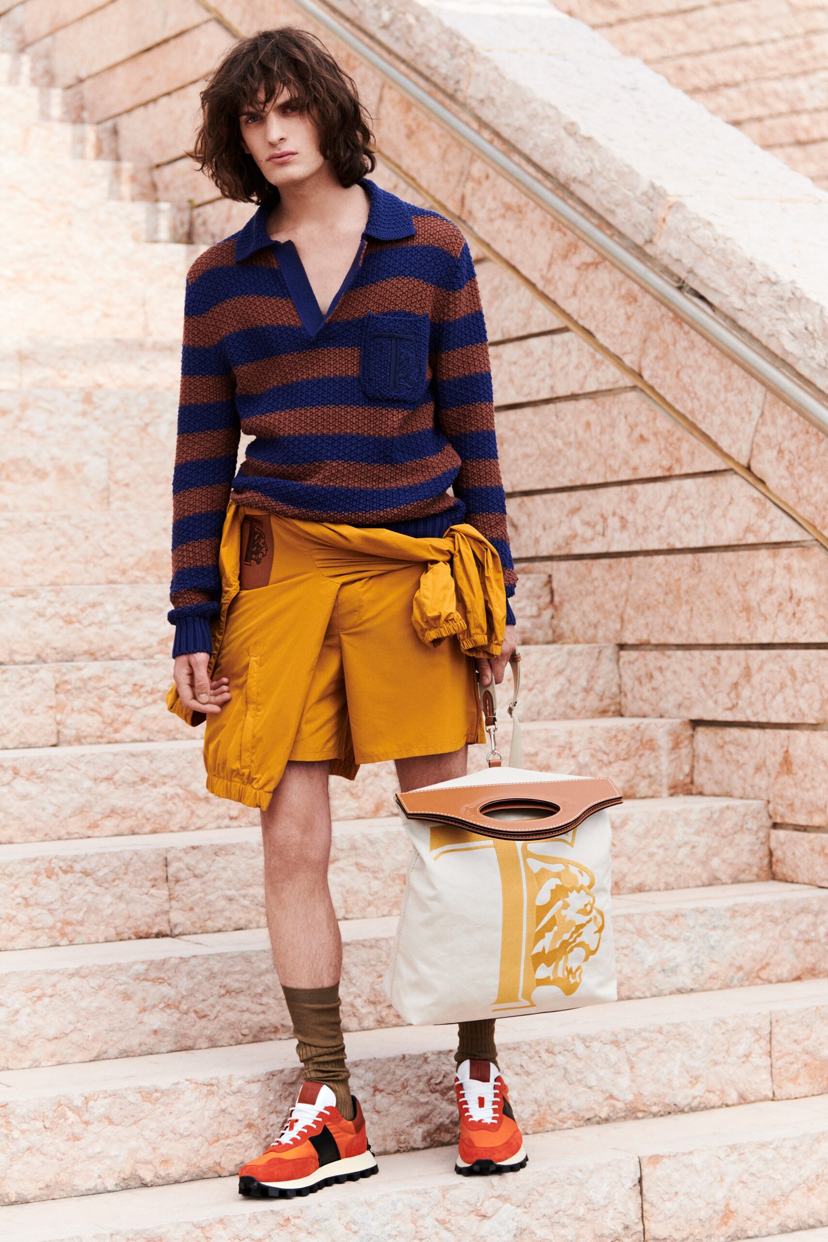 Tod’s S/S 22 Menswear Look 17