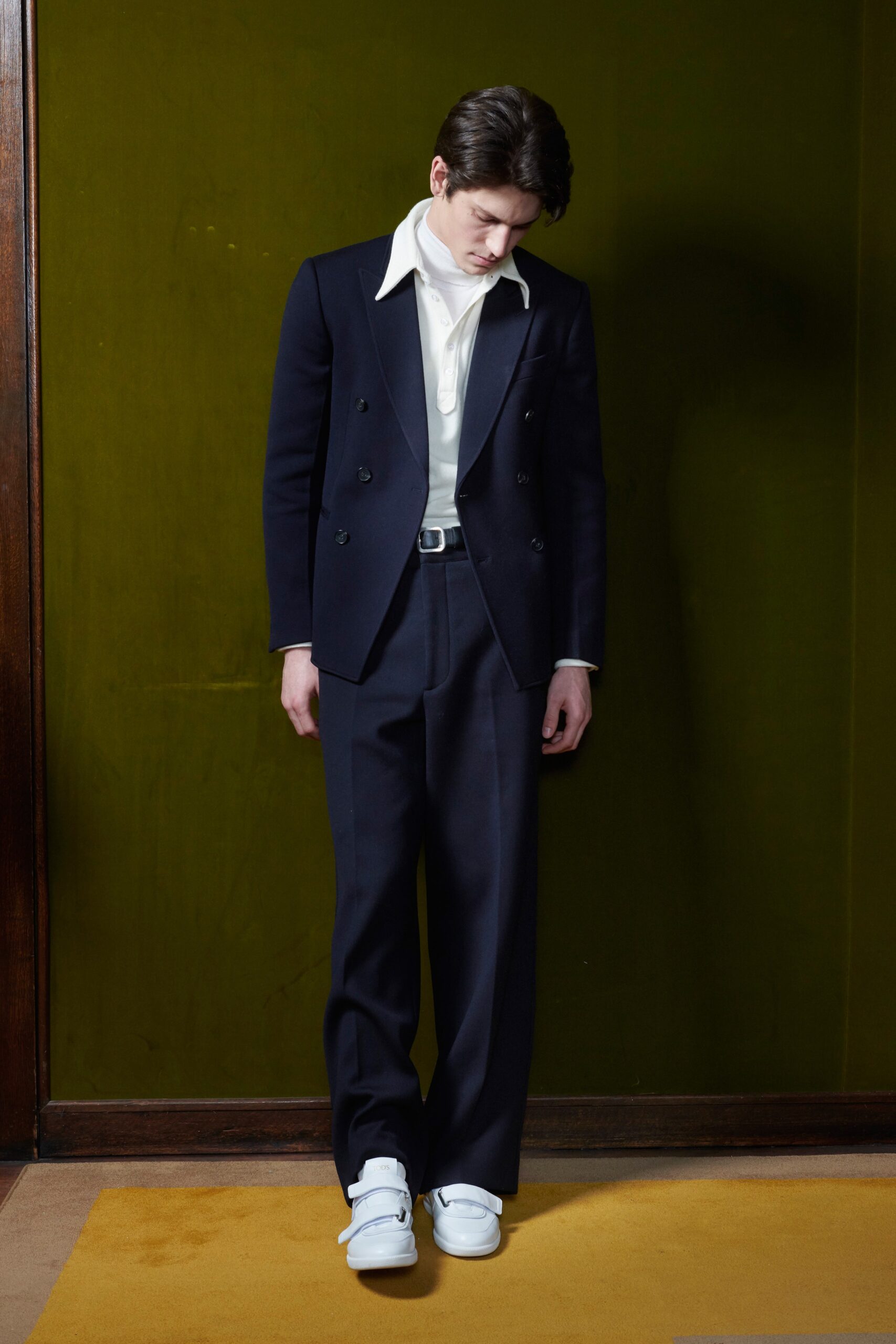 Tod’s F/W 20 Menswear Look 17