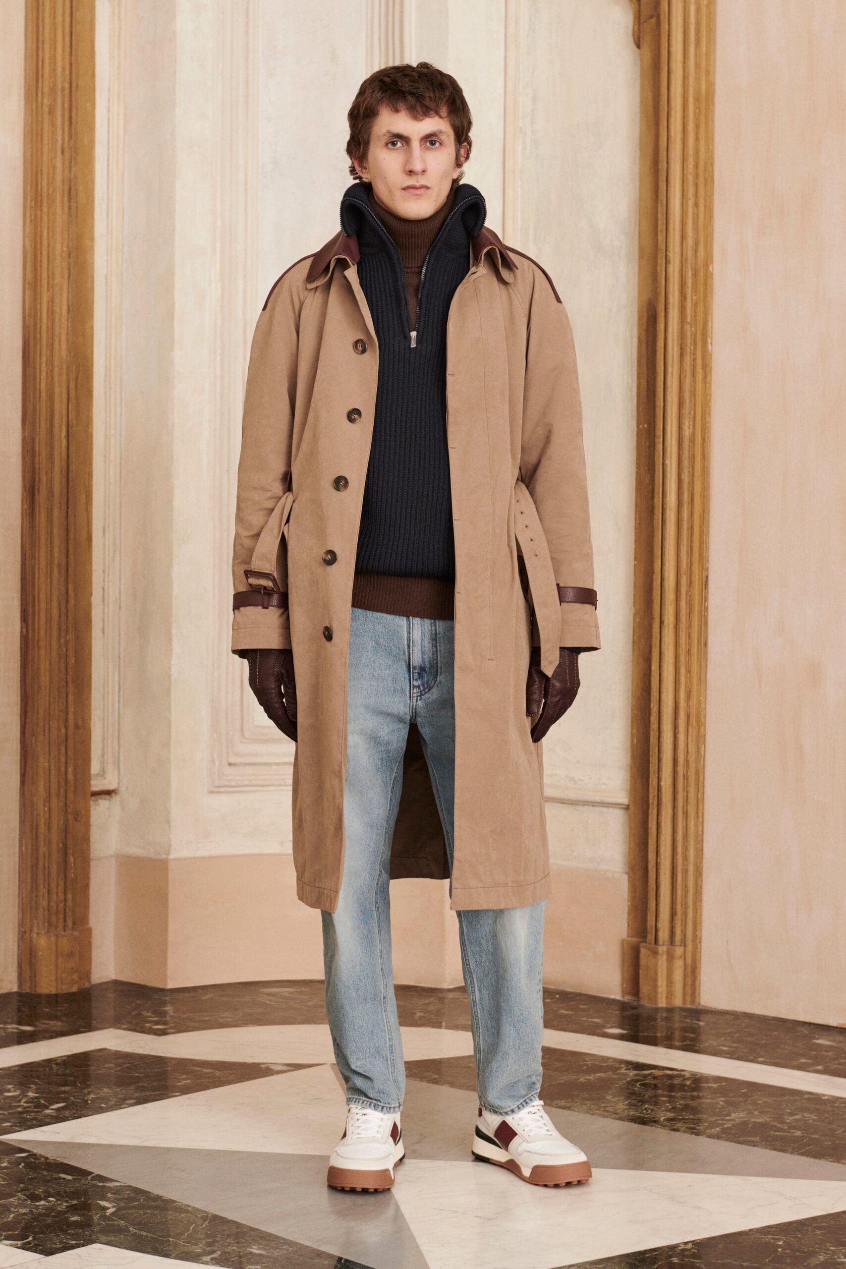 Tod’s F/W 22 Menswear Look 17