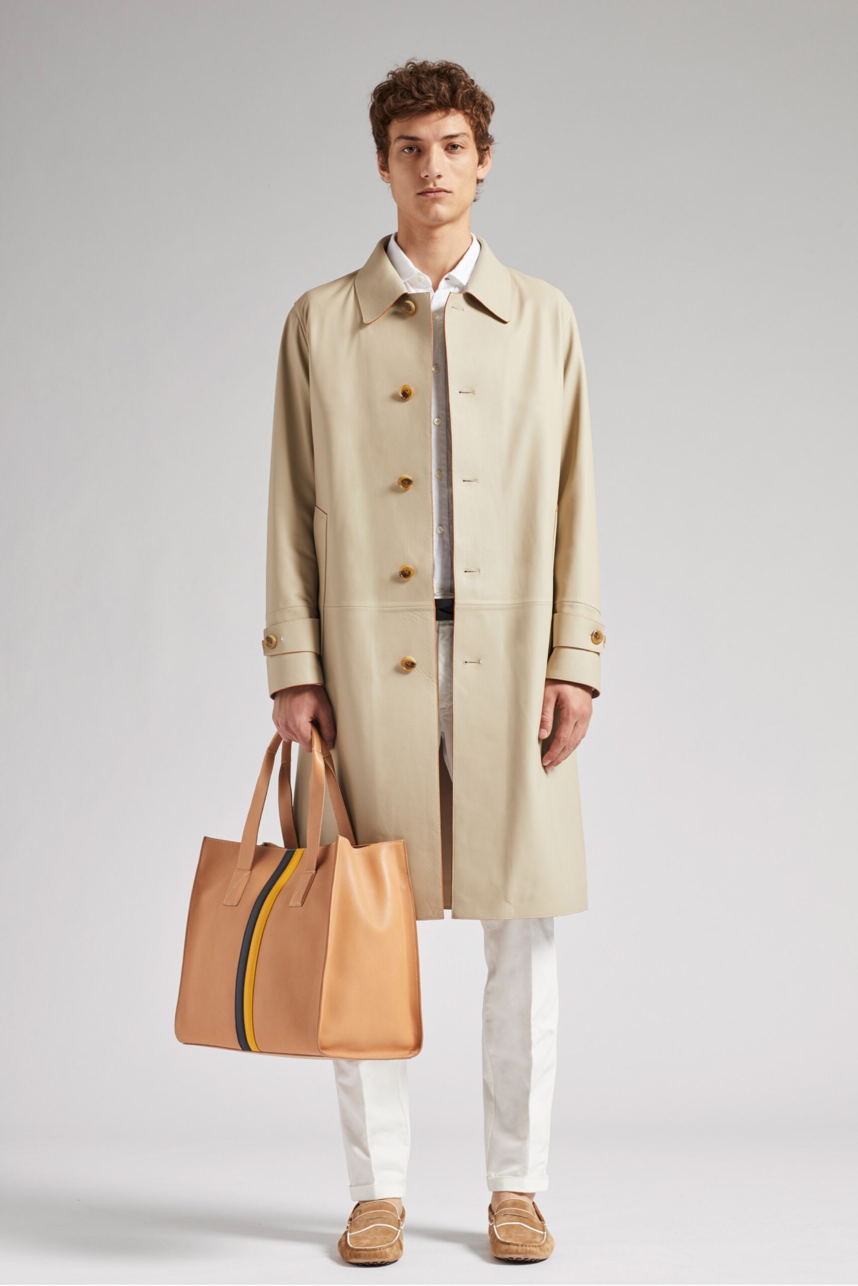 Tod’s S/S 20 Menswear Look 17