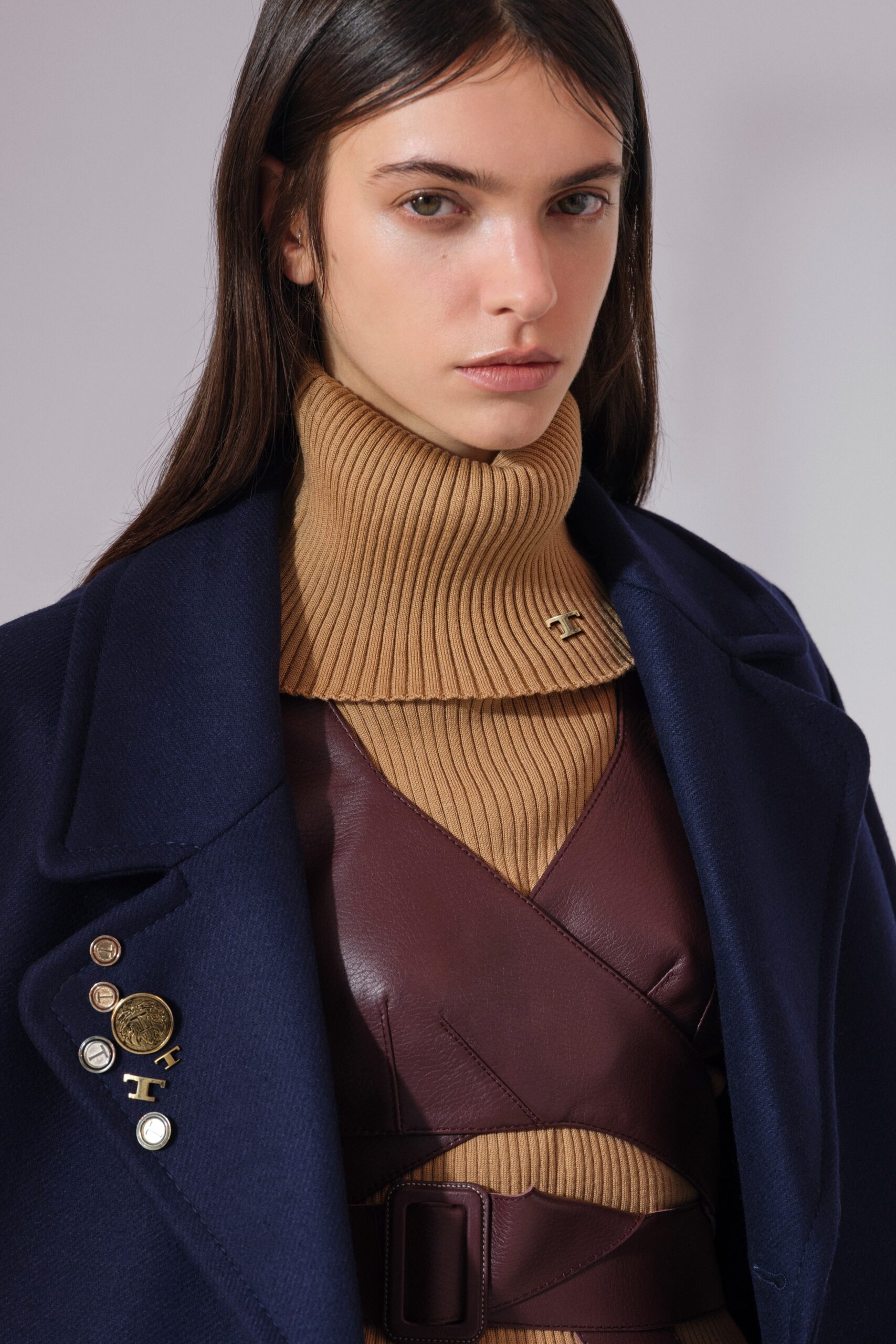 Tod’s F/W 21 Look 17
