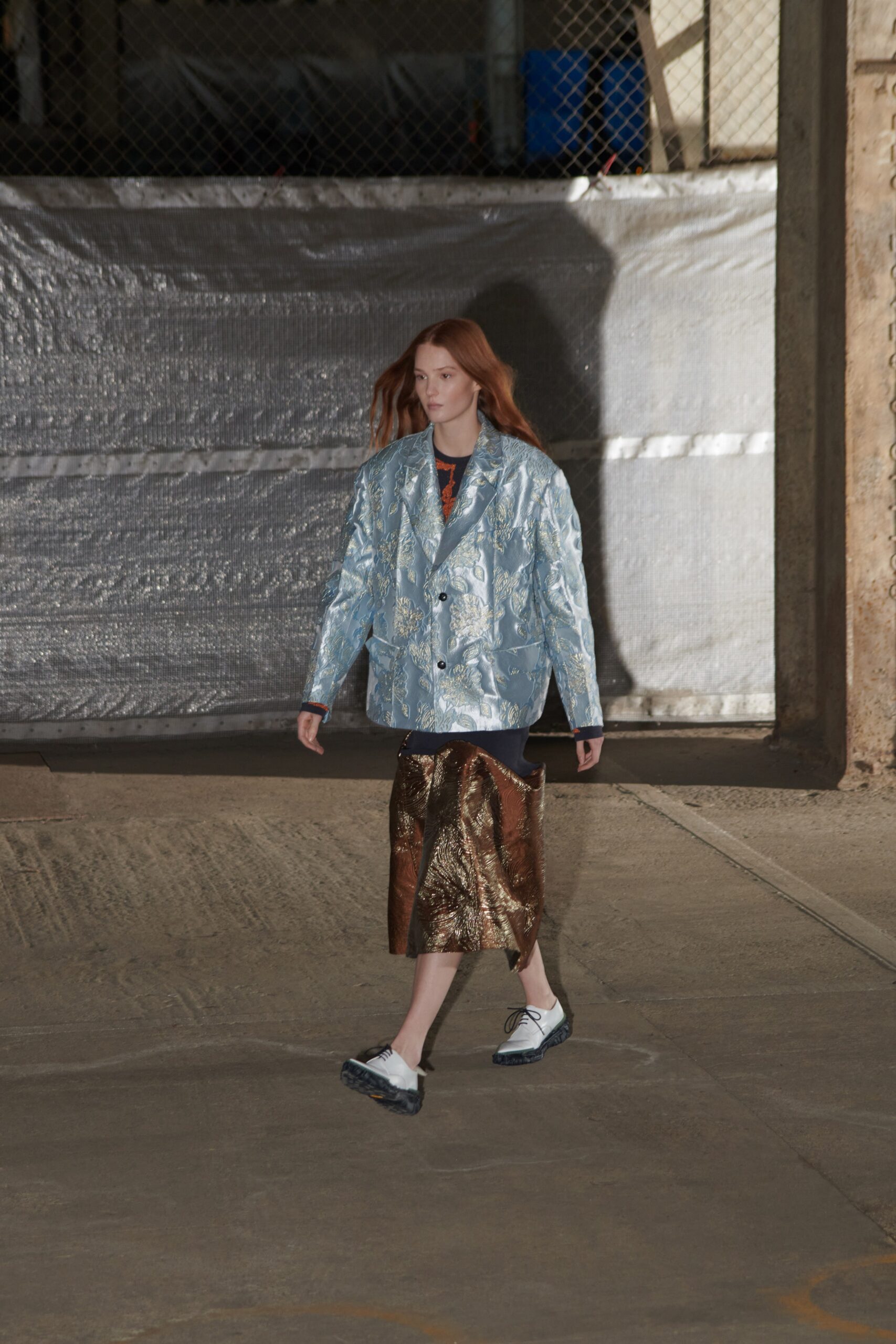 Toga F/W 22 Look 17