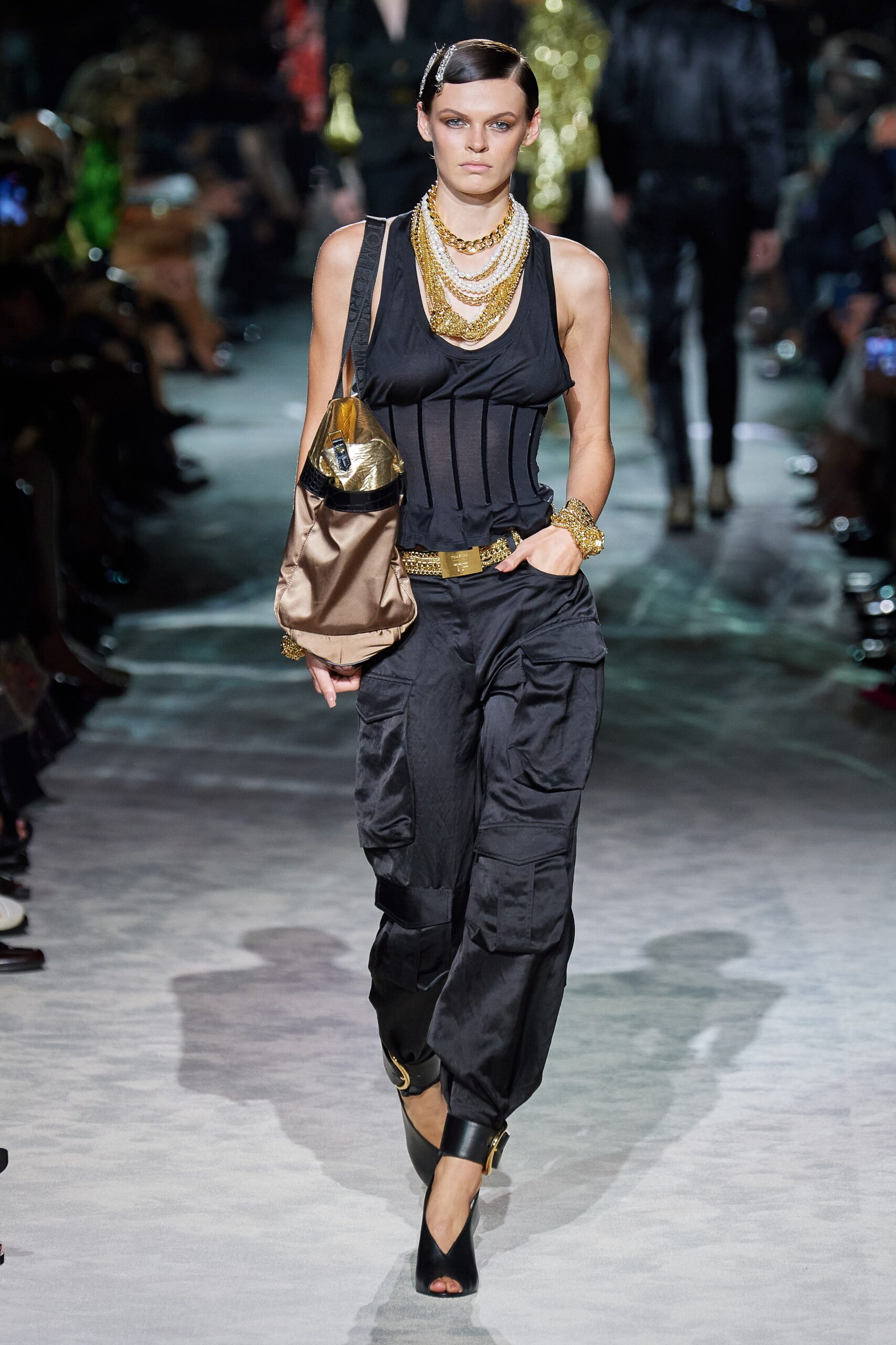 Tom Ford S/S 22 Look 17