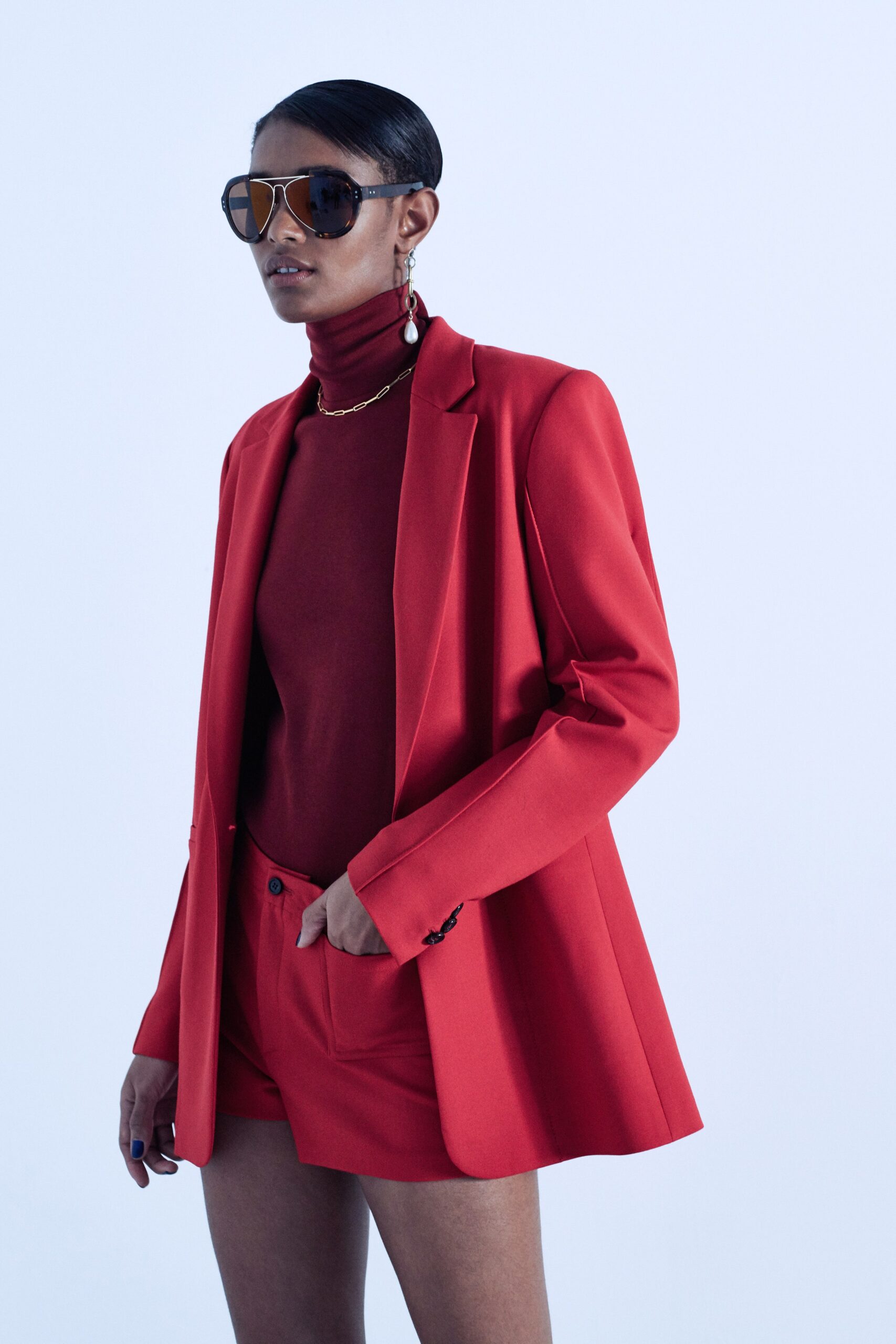 TRE by Natalie Ratabesi F/W 20 Look 17